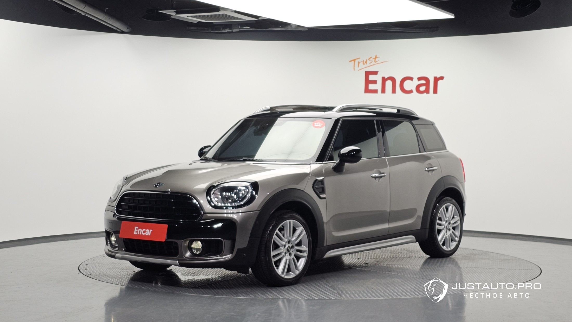 Автомобиль Mini Countryman
