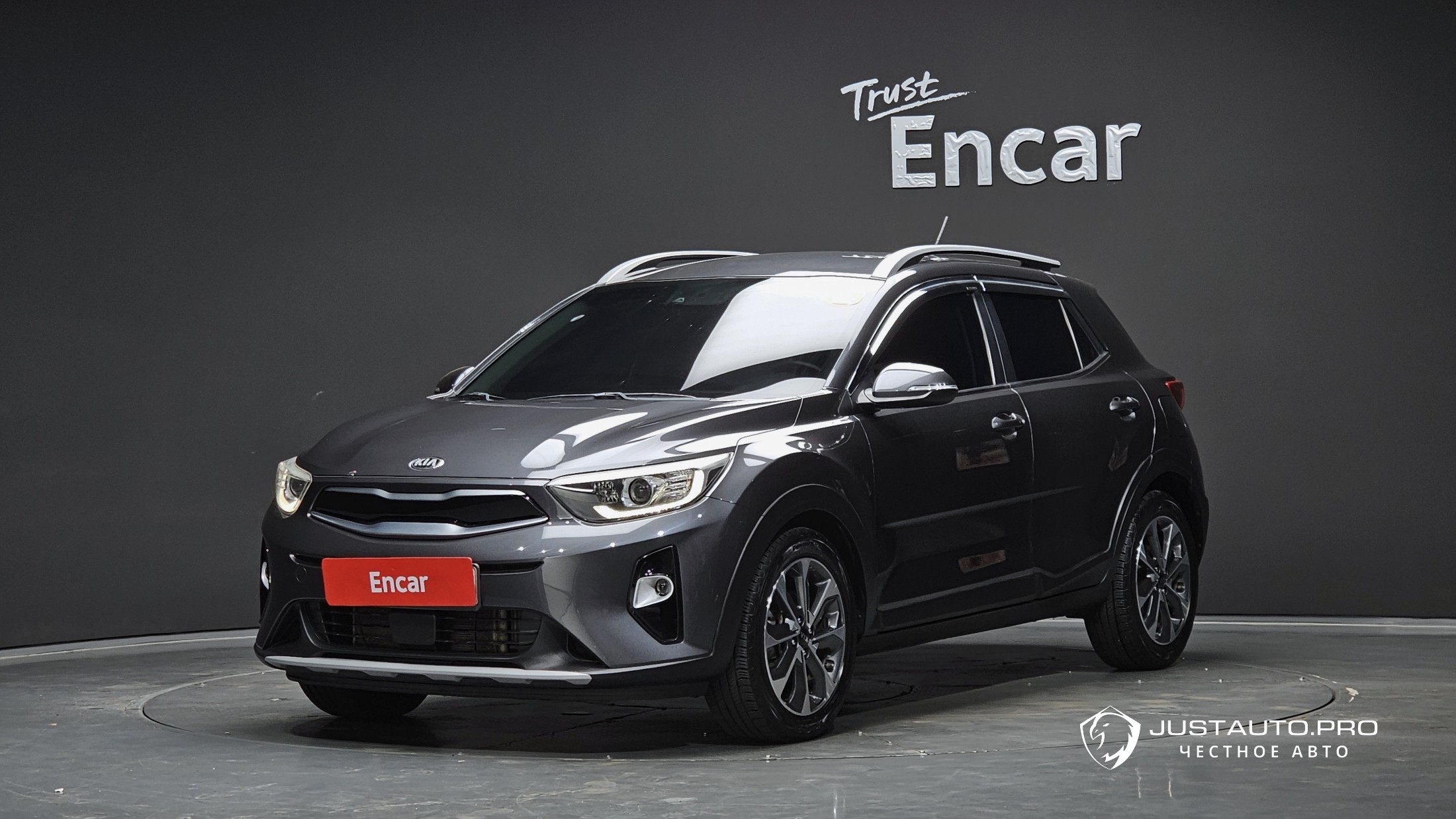 Автомобиль Kia Stonic