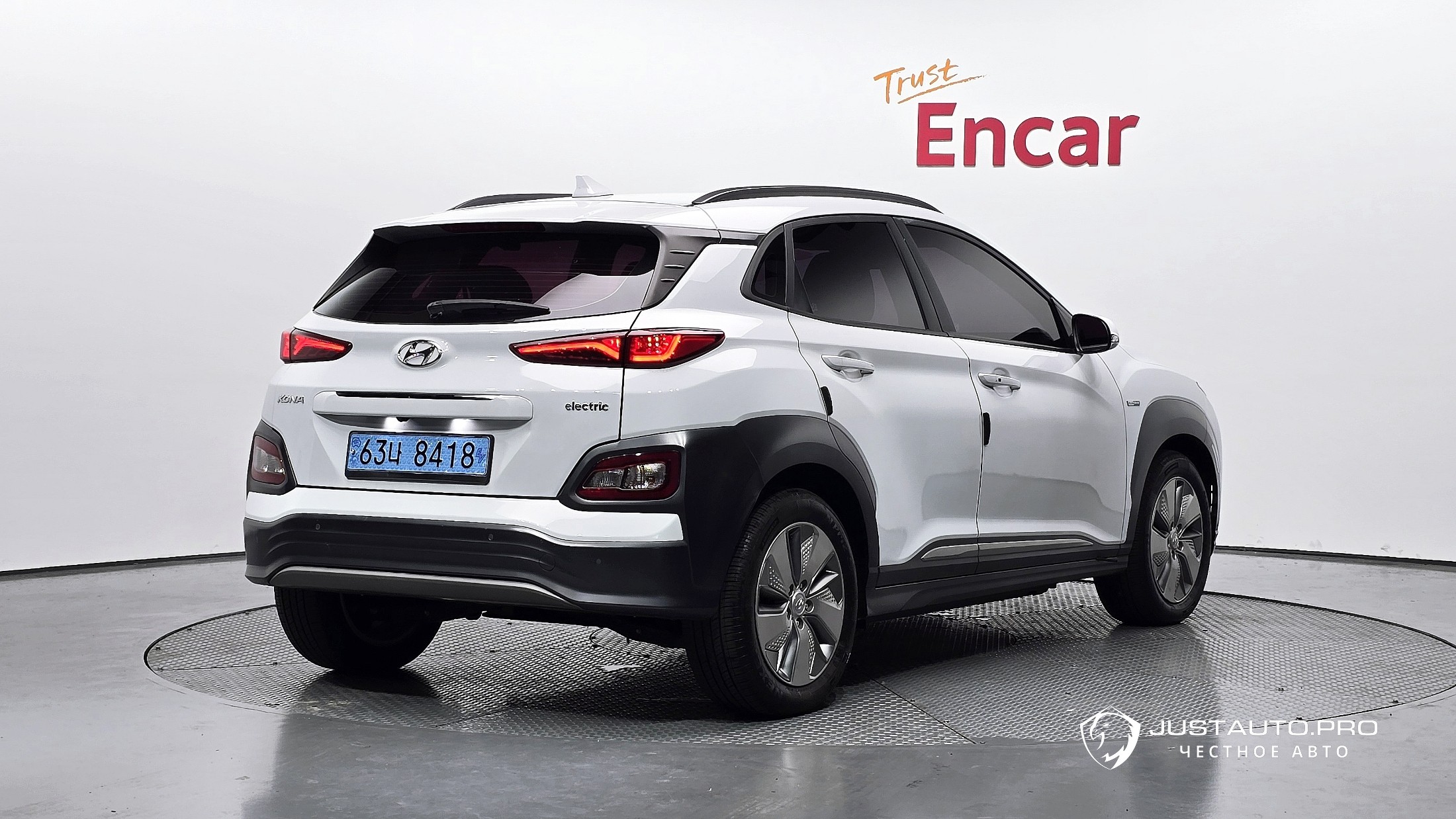 Автомобиль Hyundai Kona