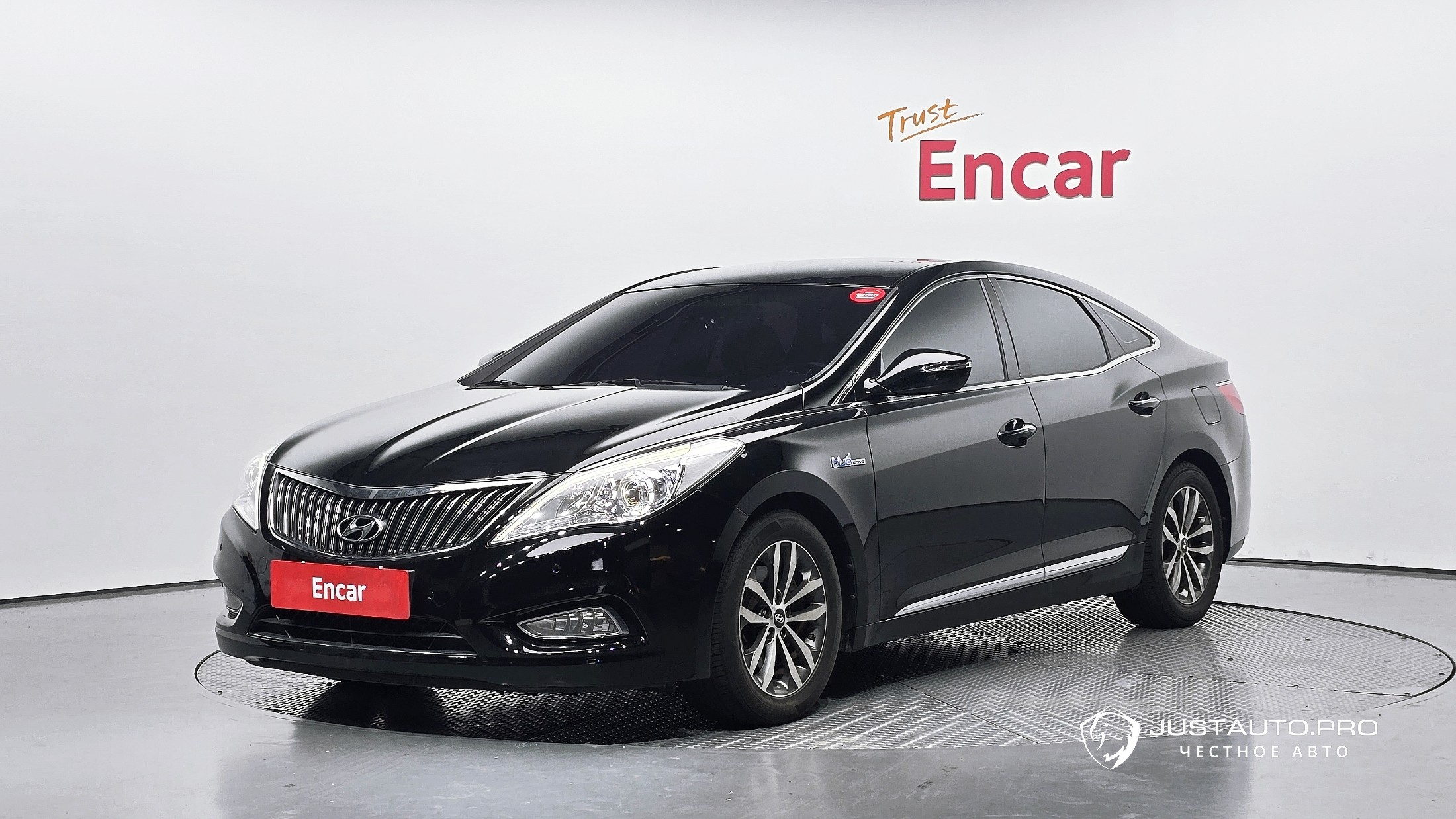 Автомобиль Hyundai Grandeur
