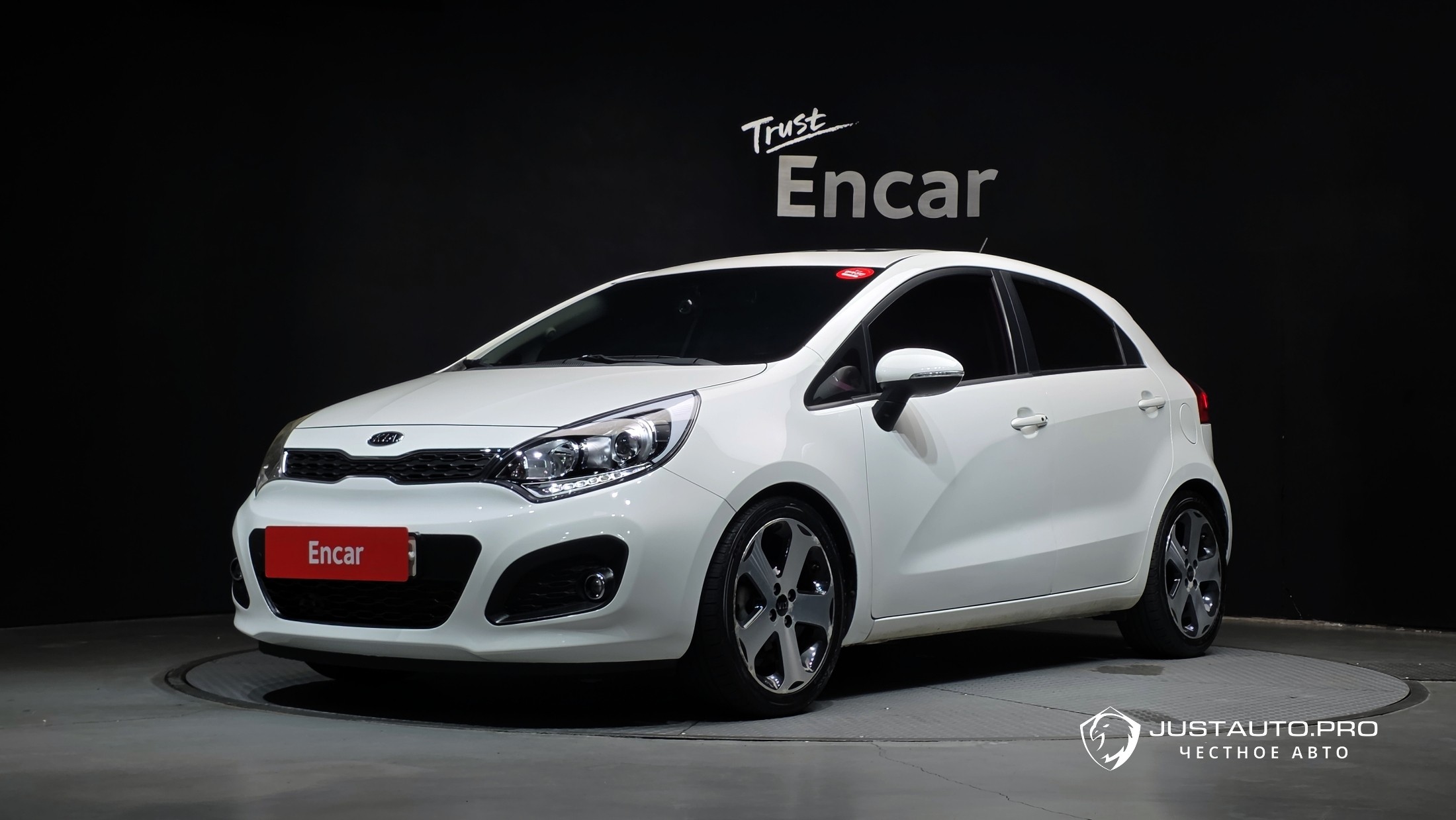 Автомобиль Kia pride