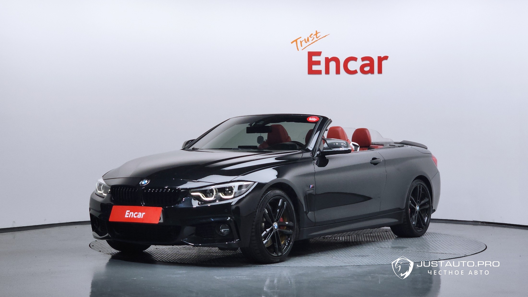 Автомобиль BMW 4-Series