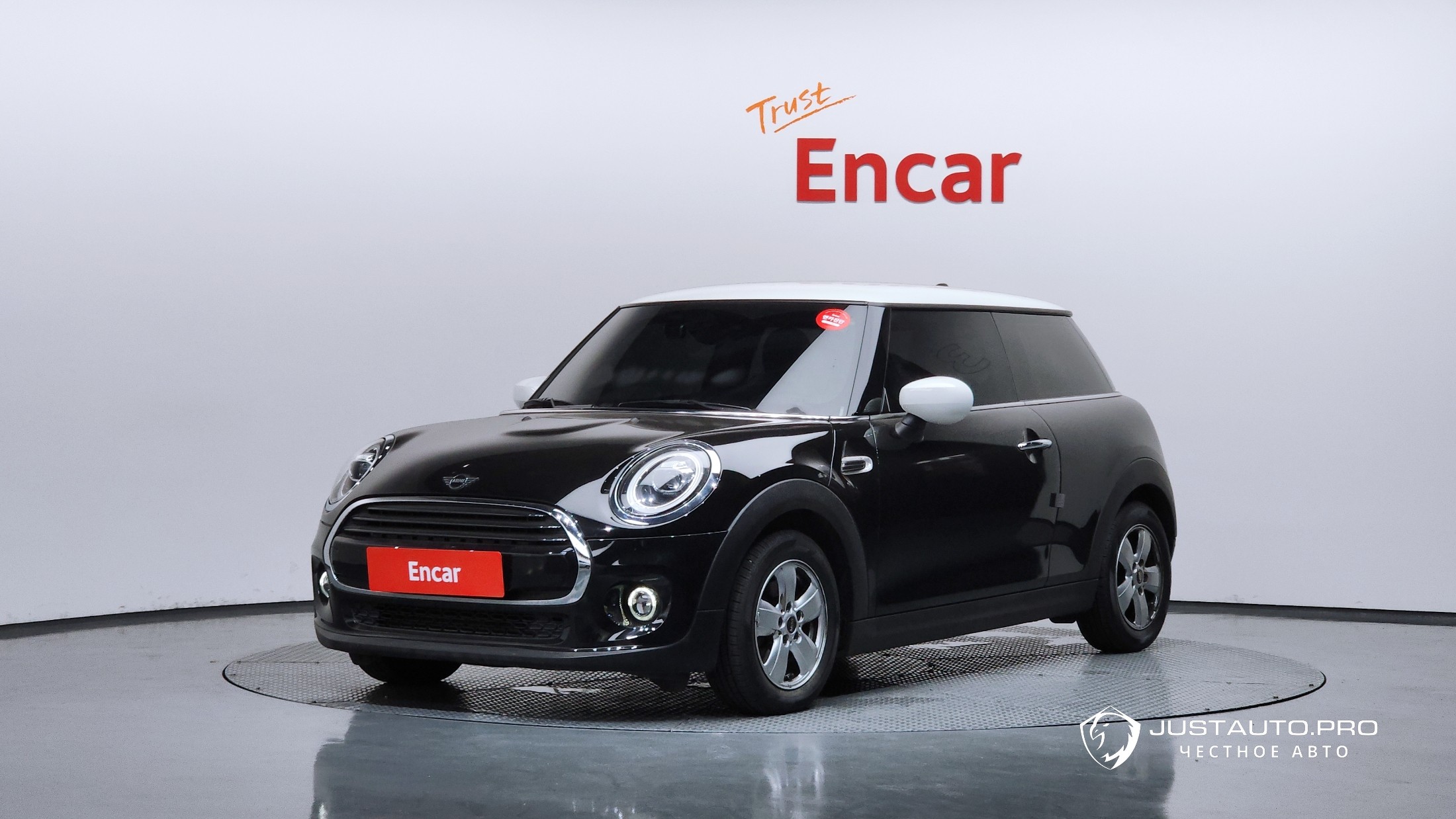 Автомобиль Mini Cooper