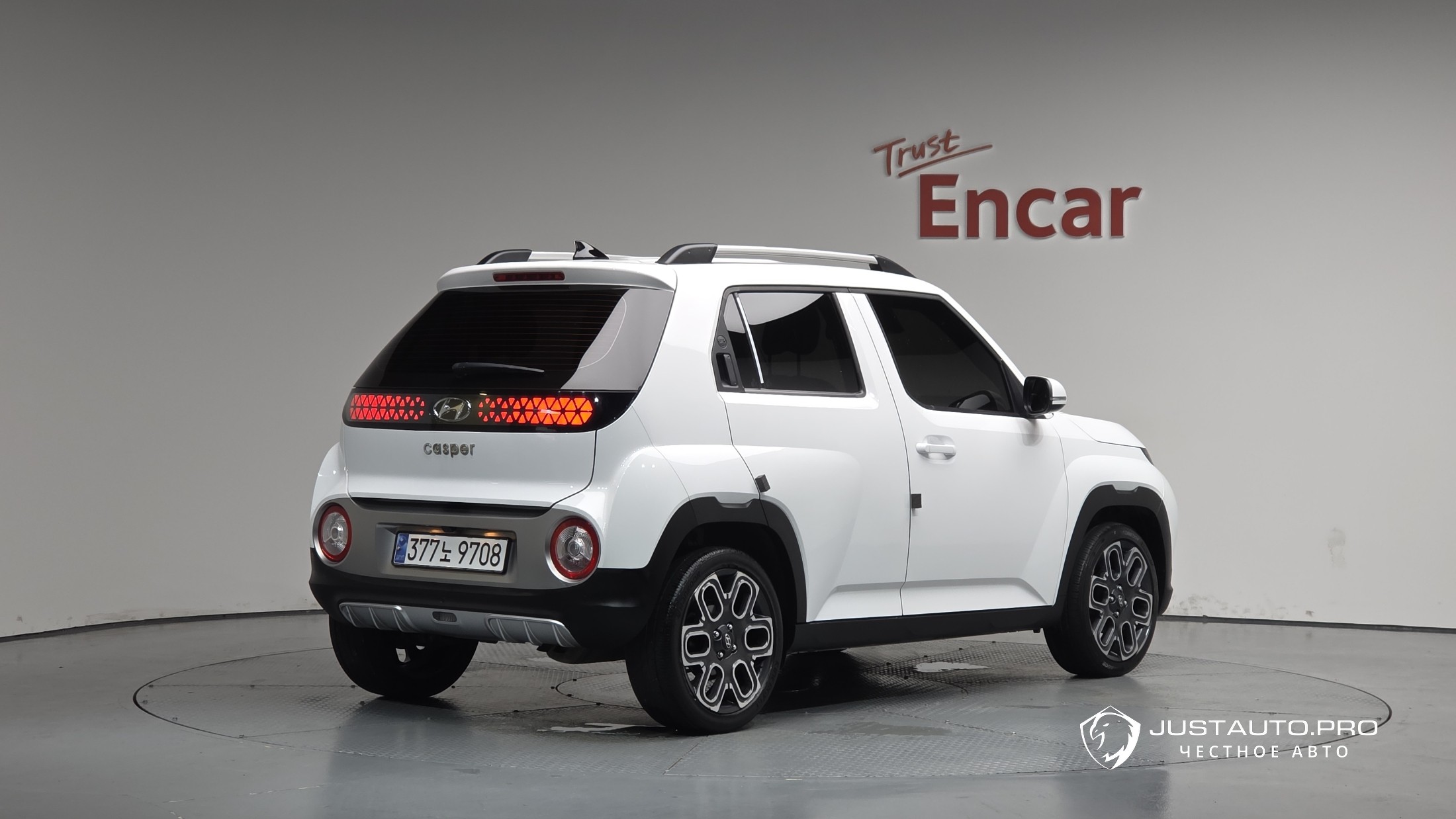 Автомобиль Hyundai Casper