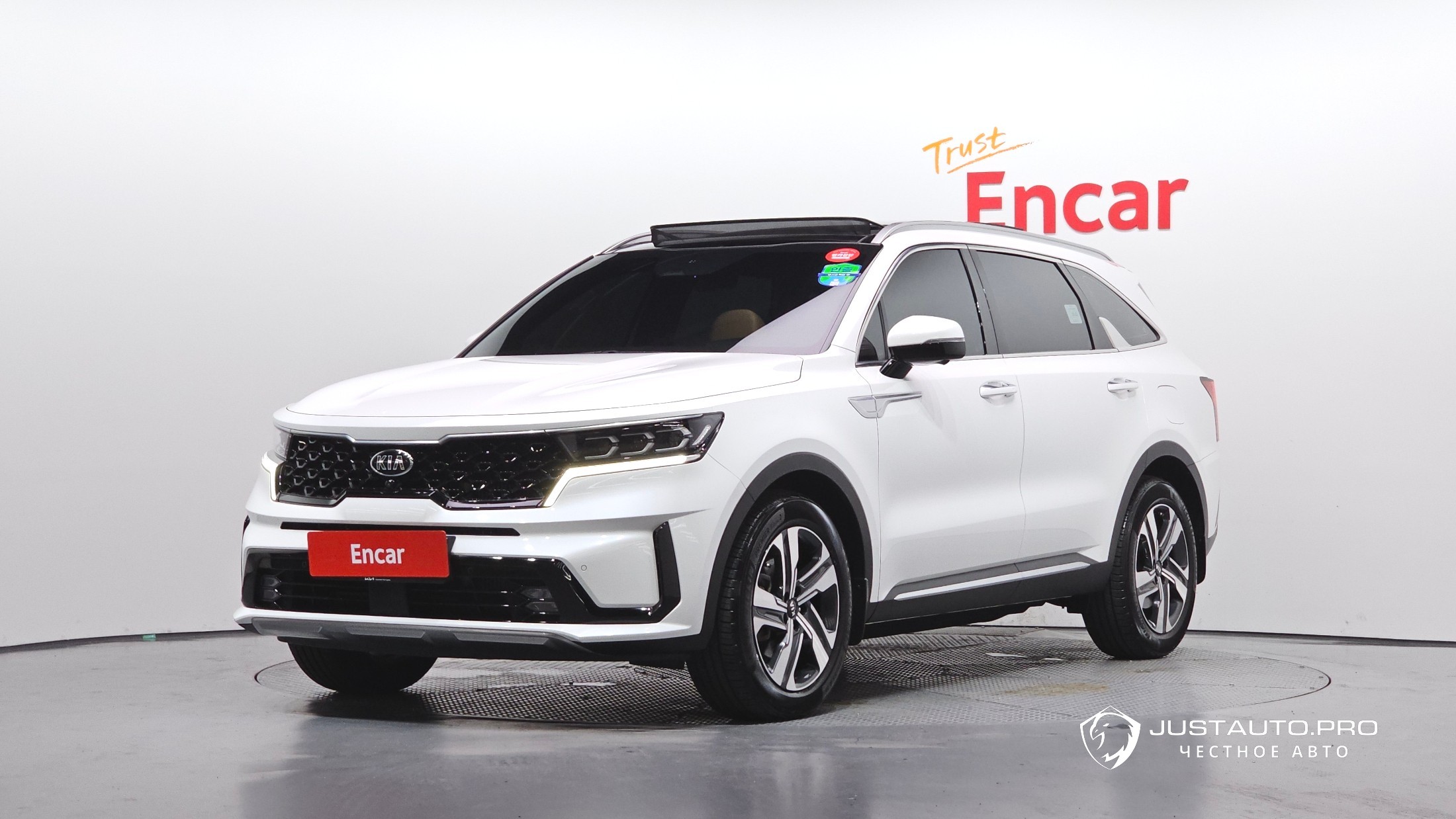 Автомобиль Kia Sorento