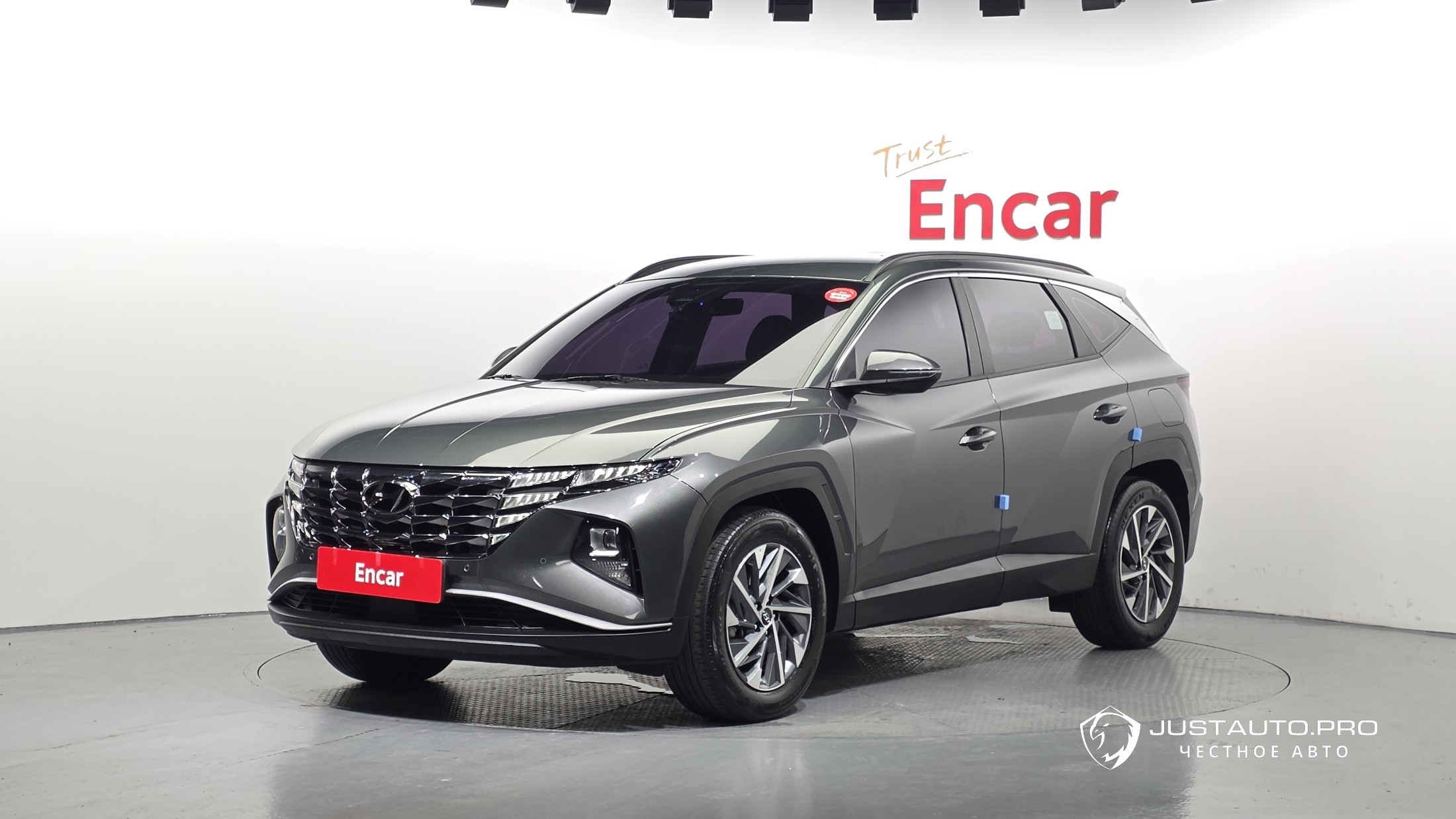 Автомобиль Hyundai Tucson