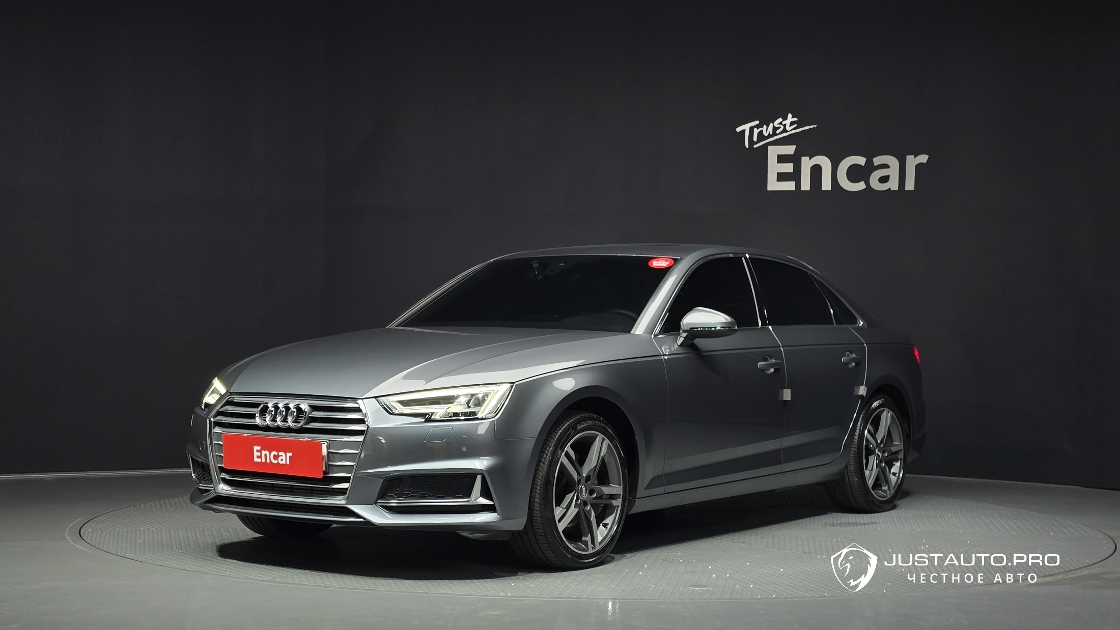Автомобиль Audi A4