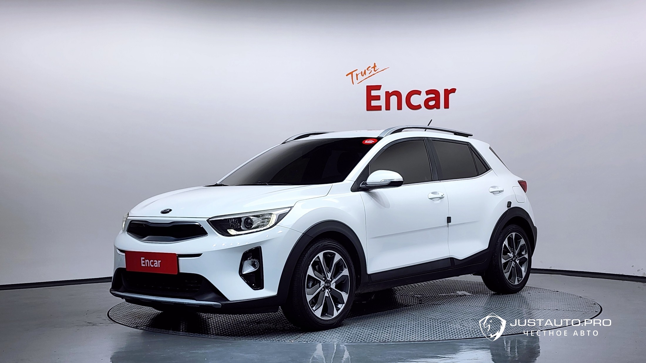 Автомобиль Kia Stonic