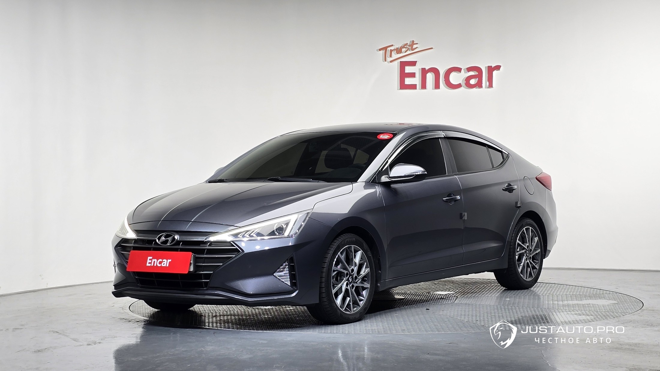 Автомобиль Hyundai AVANTE