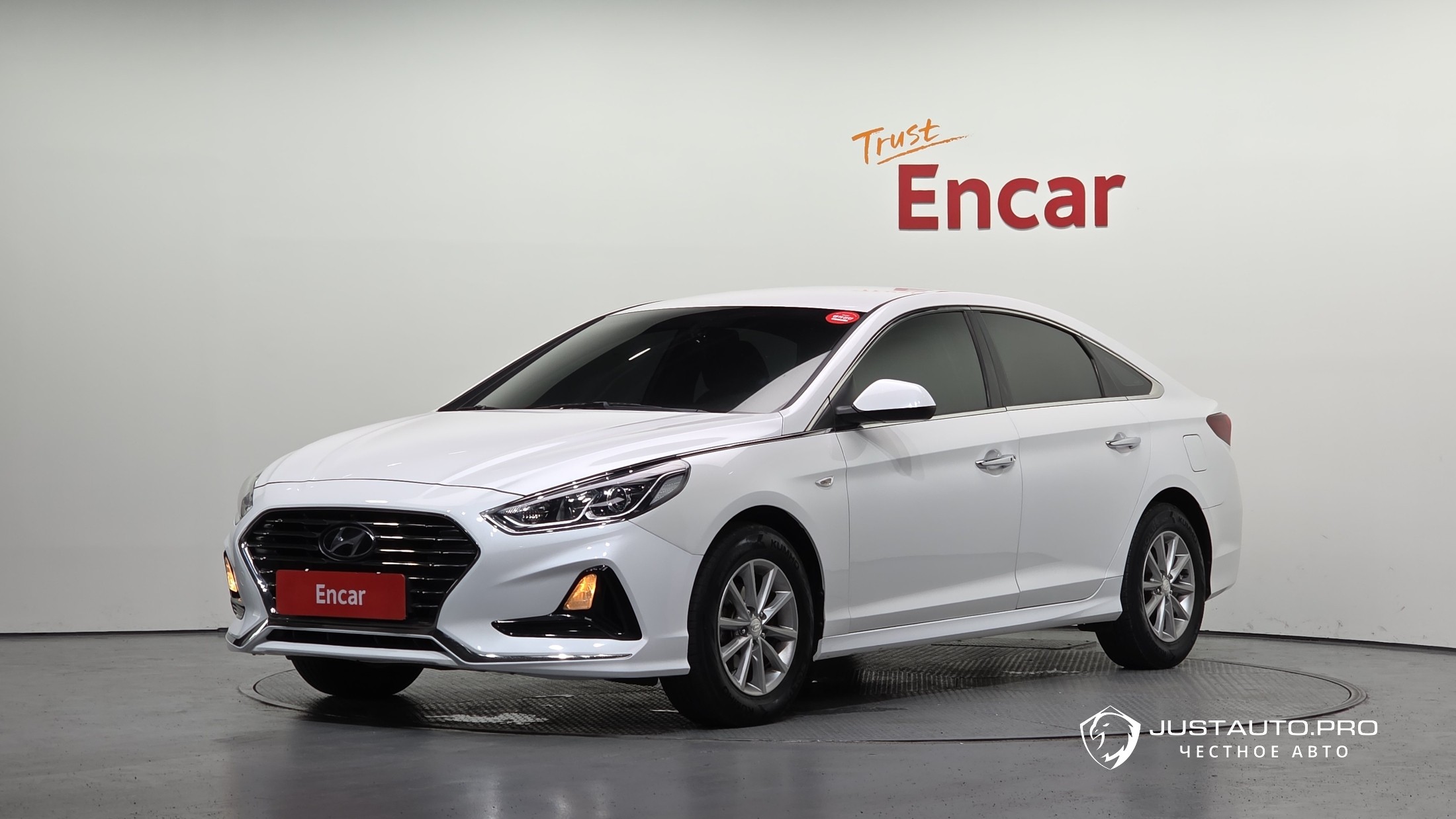 Автомобиль Hyundai Sonata