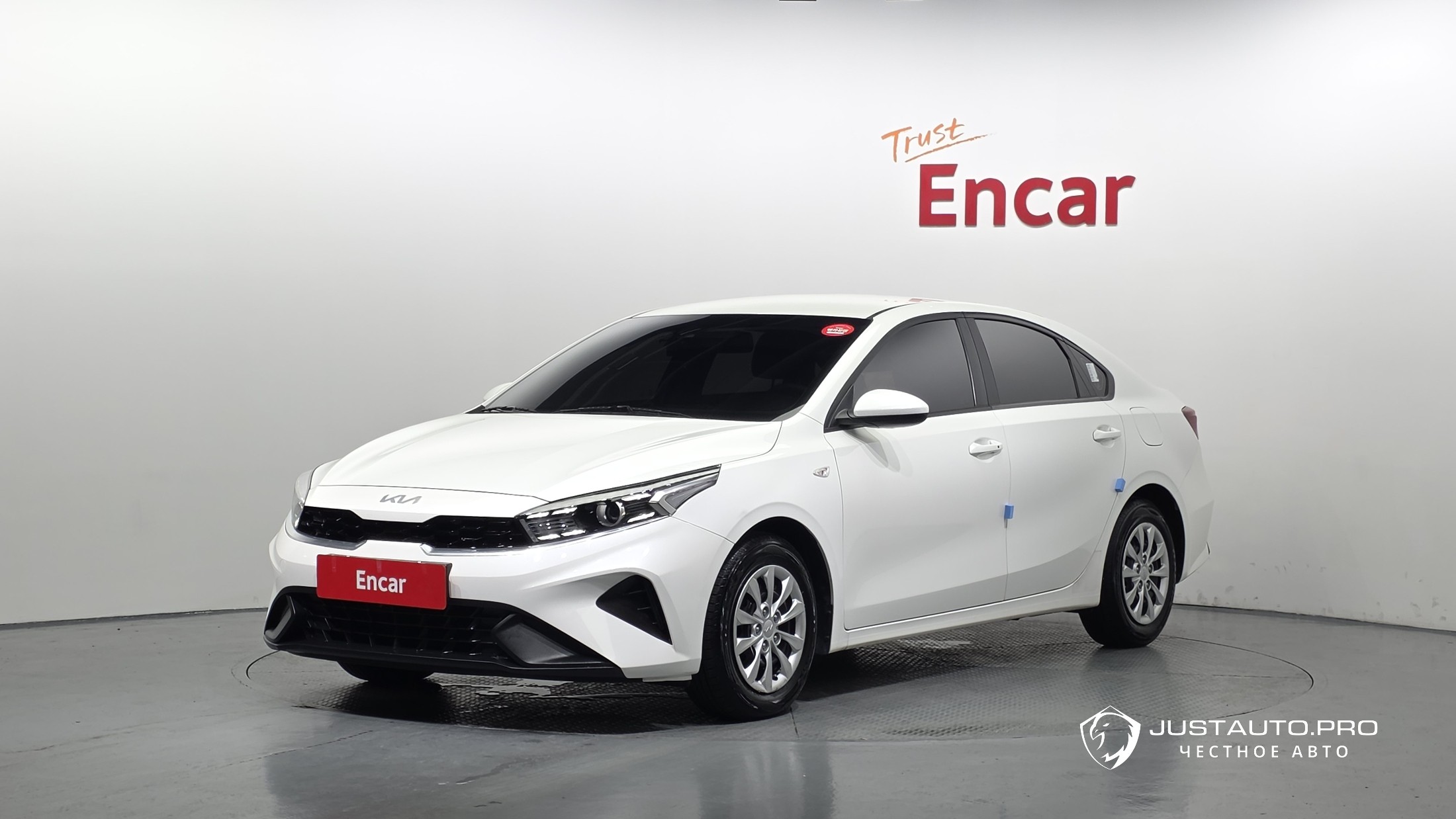 Автомобиль Kia K3