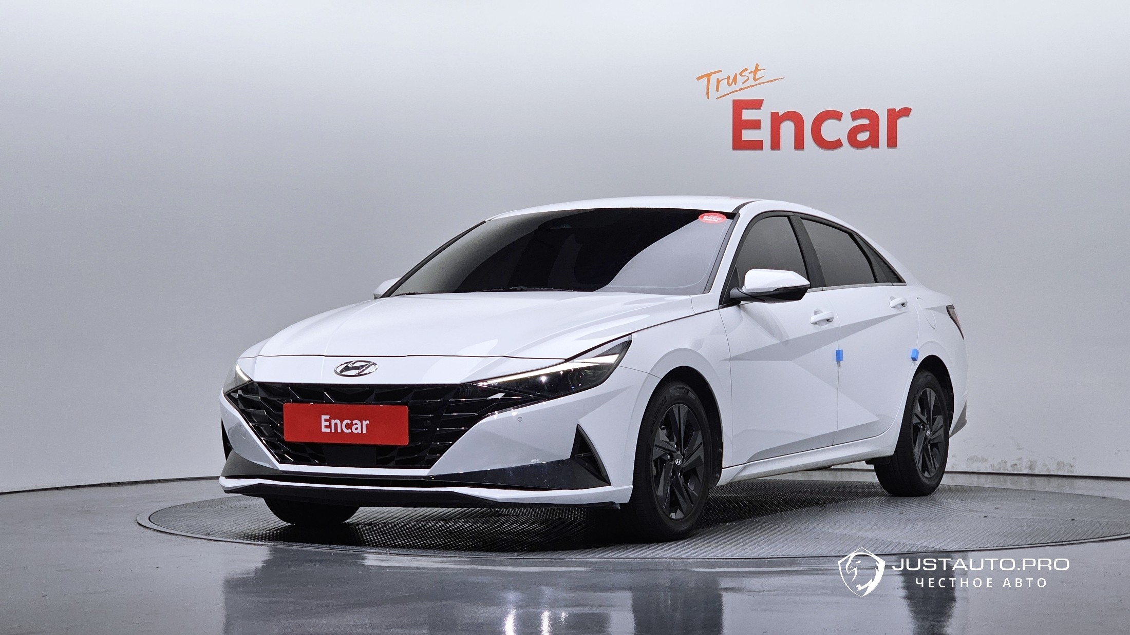 Автомобиль Hyundai AVANTE