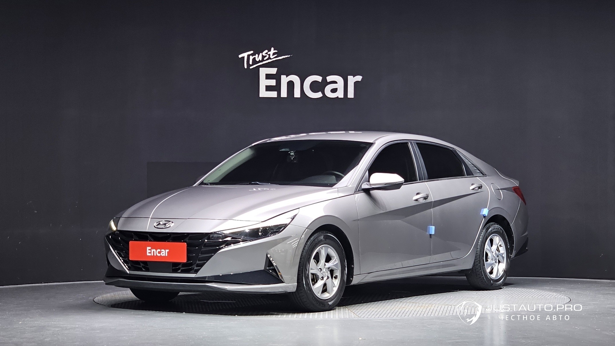 Автомобиль Hyundai AVANTE