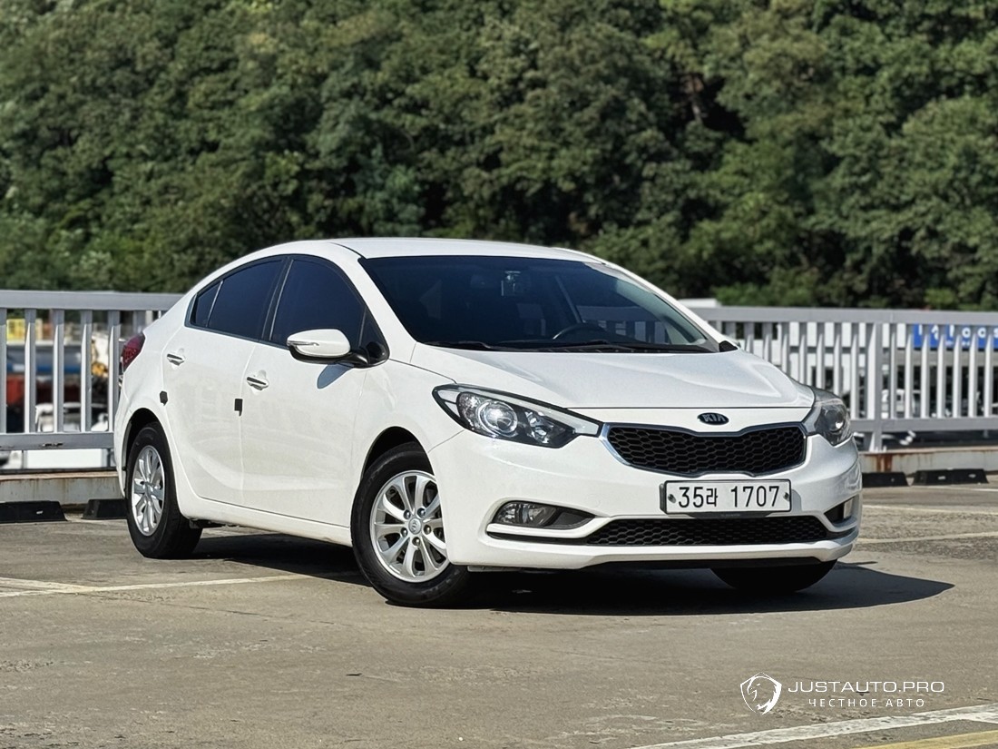 Автомобиль Kia K3