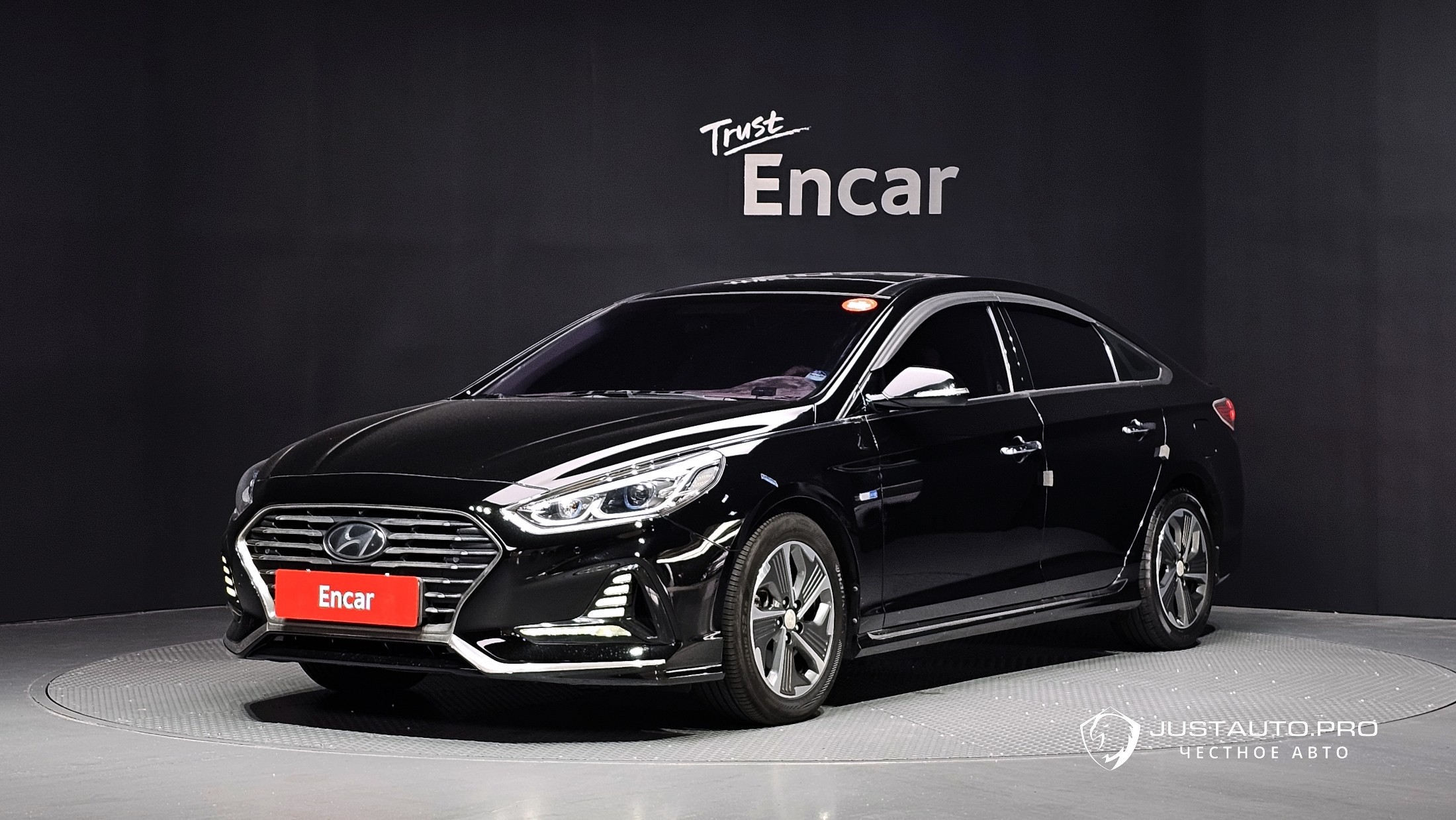 Автомобиль Hyundai Sonata