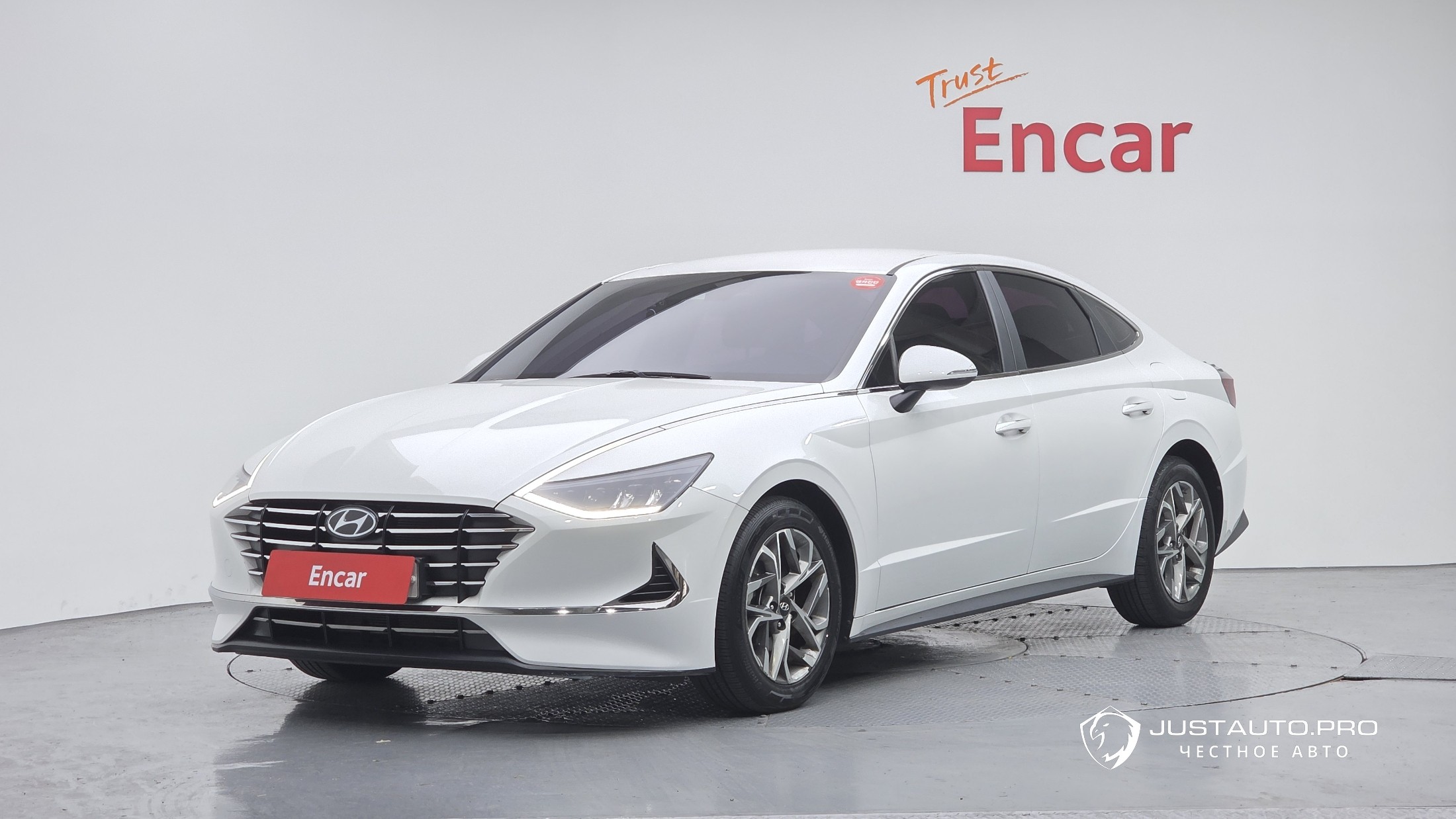 Автомобиль Hyundai Sonata
