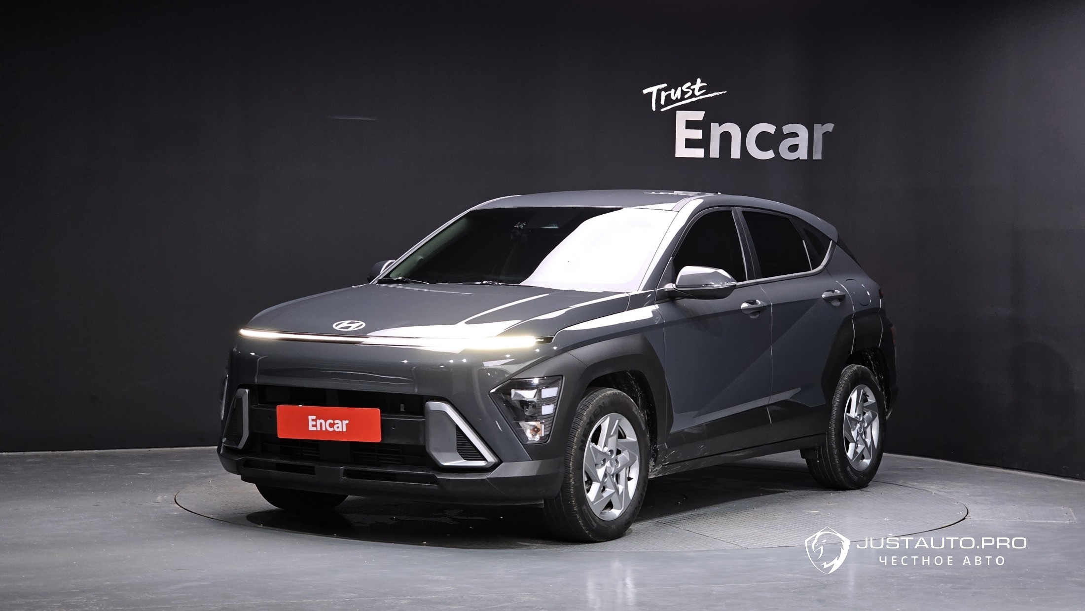 Автомобиль Hyundai Kona