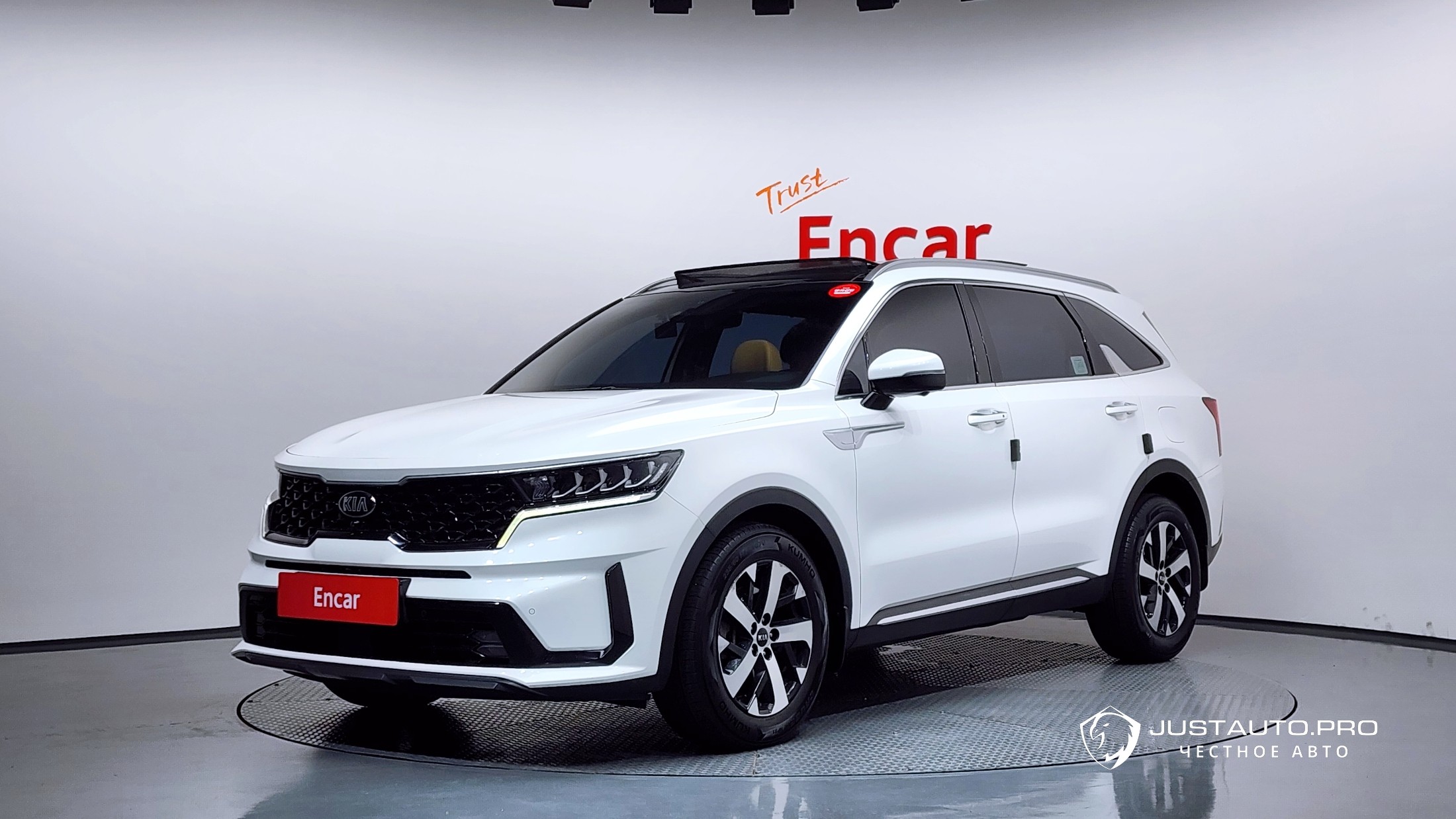 Автомобиль Kia Sorento