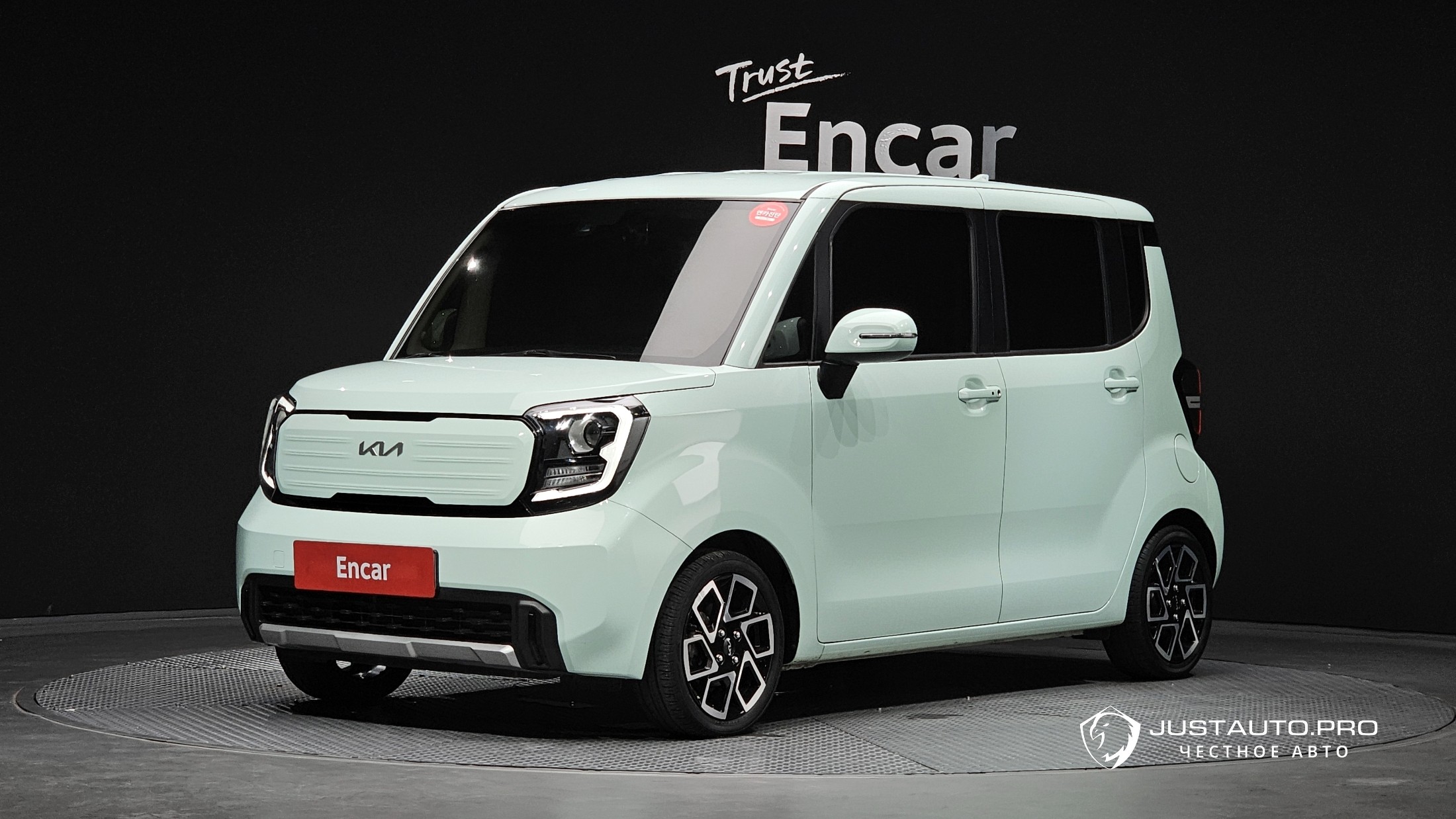 Автомобиль Kia RAY