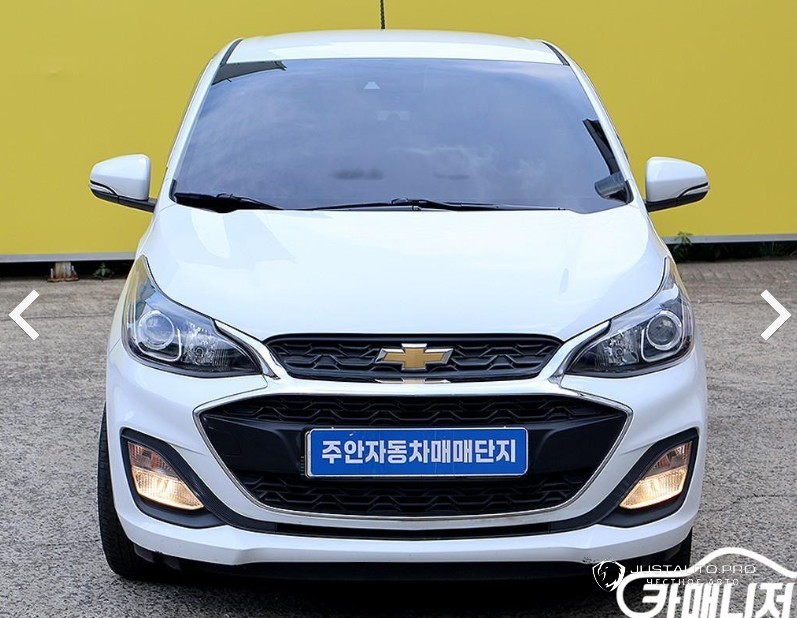 Автомобиль ChevroletGMDaewoo Spark