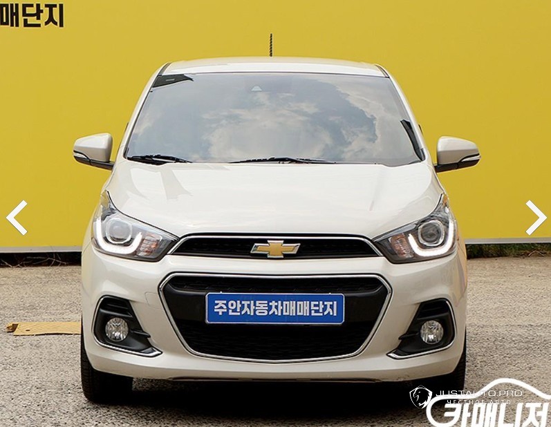 Автомобиль ChevroletGMDaewoo Spark