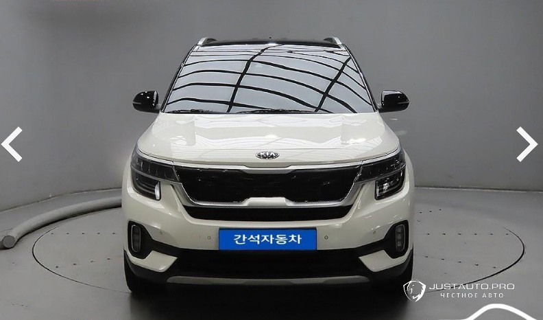 Автомобиль Kia Seltos