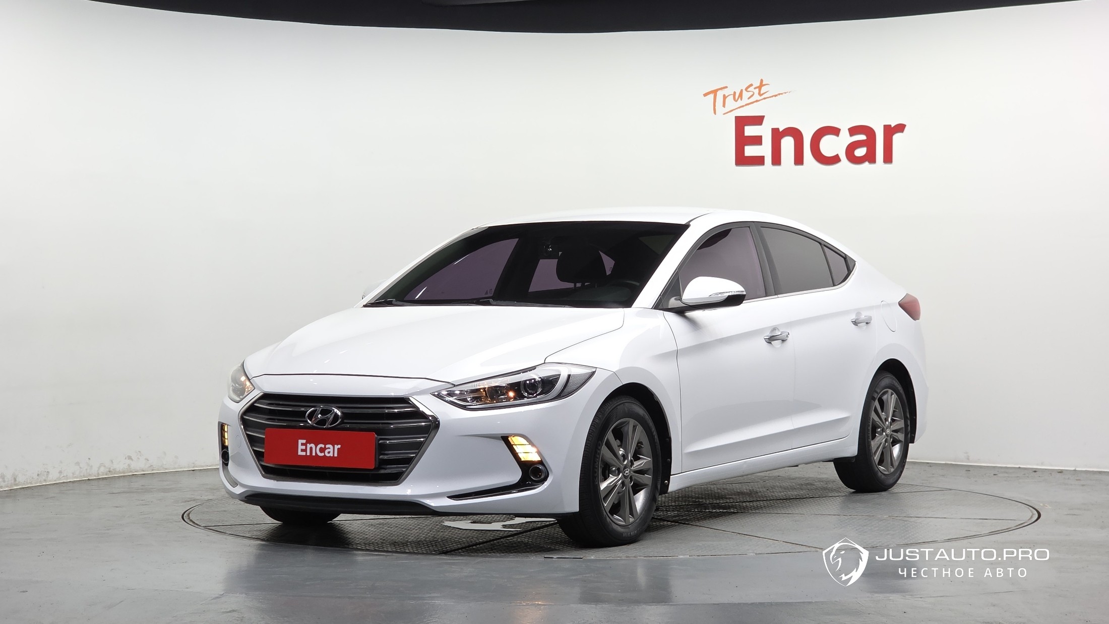 Автомобиль Hyundai AVANTE