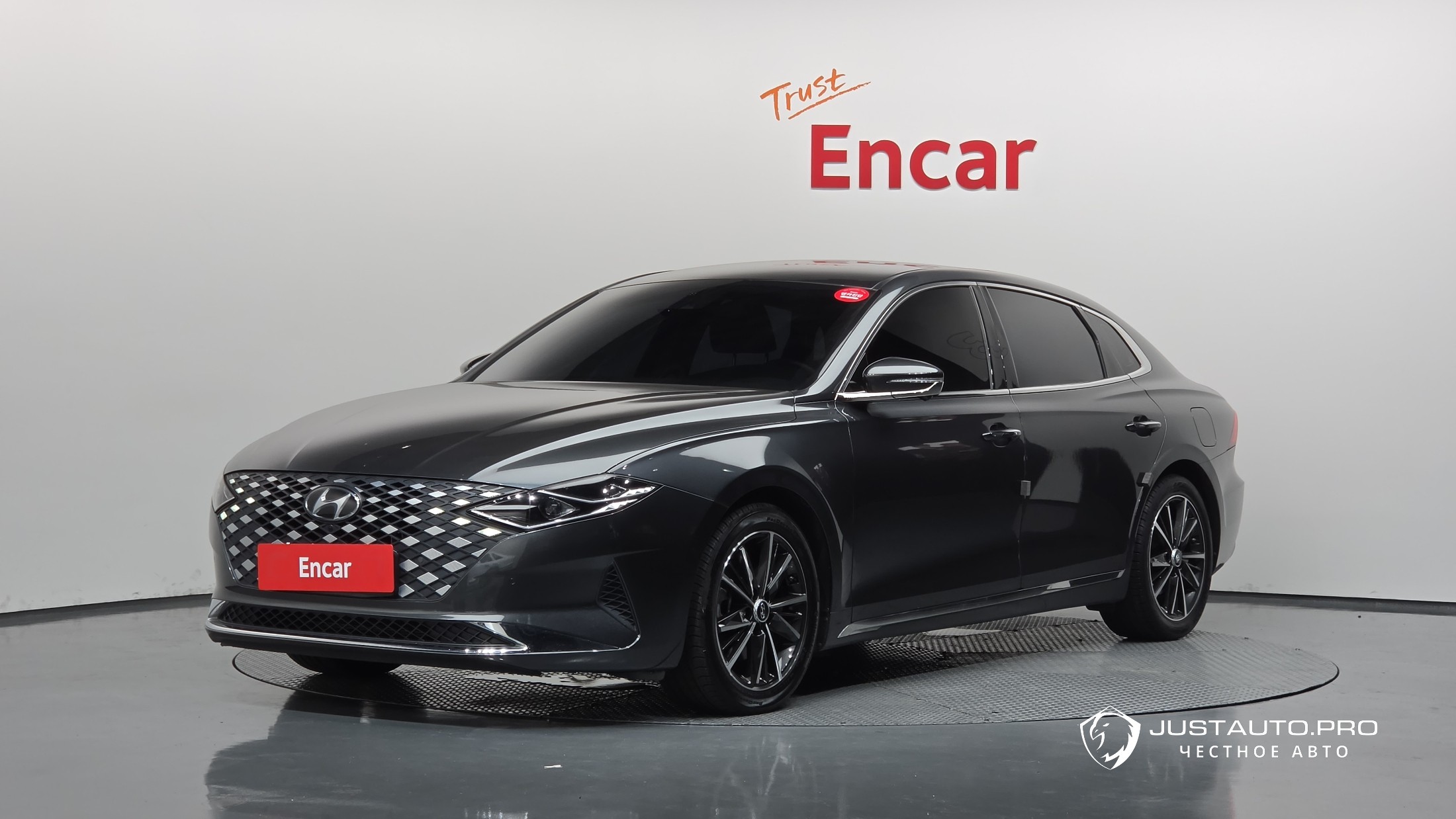 Автомобиль Hyundai Grandeur