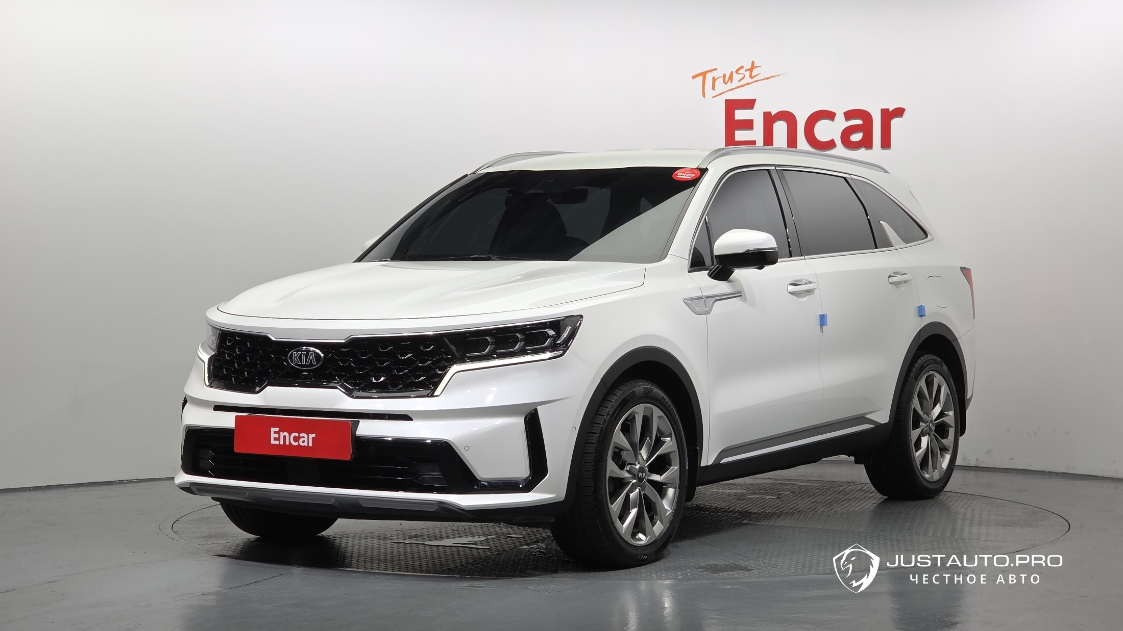 Автомобиль Kia Sorento