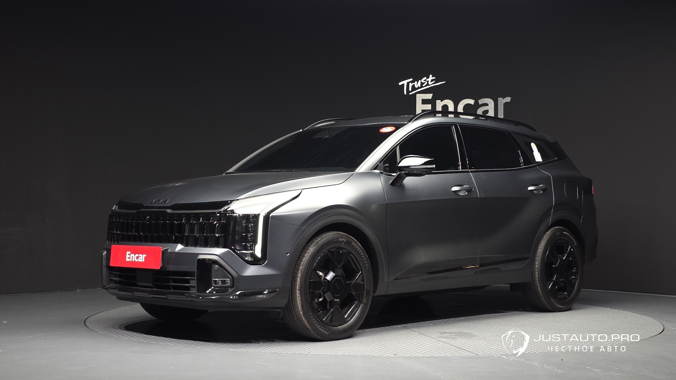 Автомобиль Kia Sportage