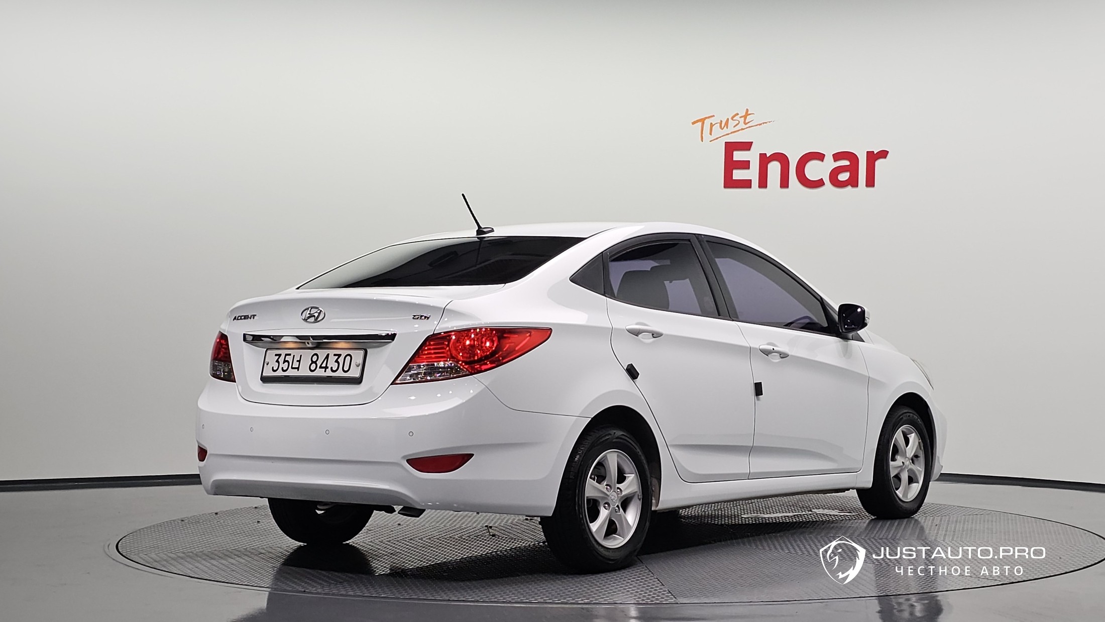 Автомобиль Hyundai Accent