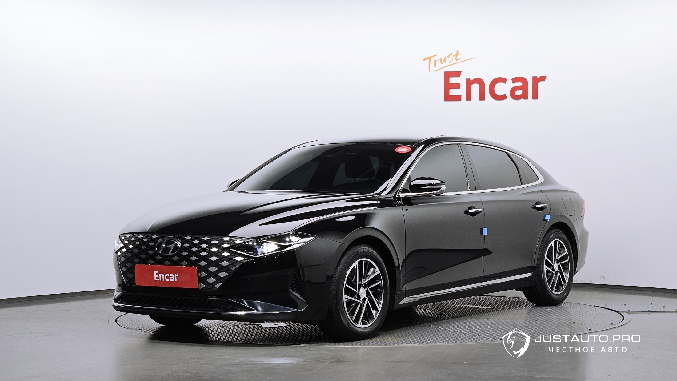 Автомобиль Hyundai Grandeur