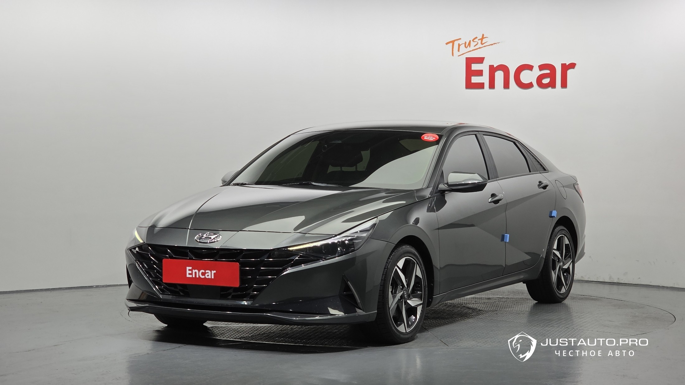 Автомобиль Hyundai AVANTE