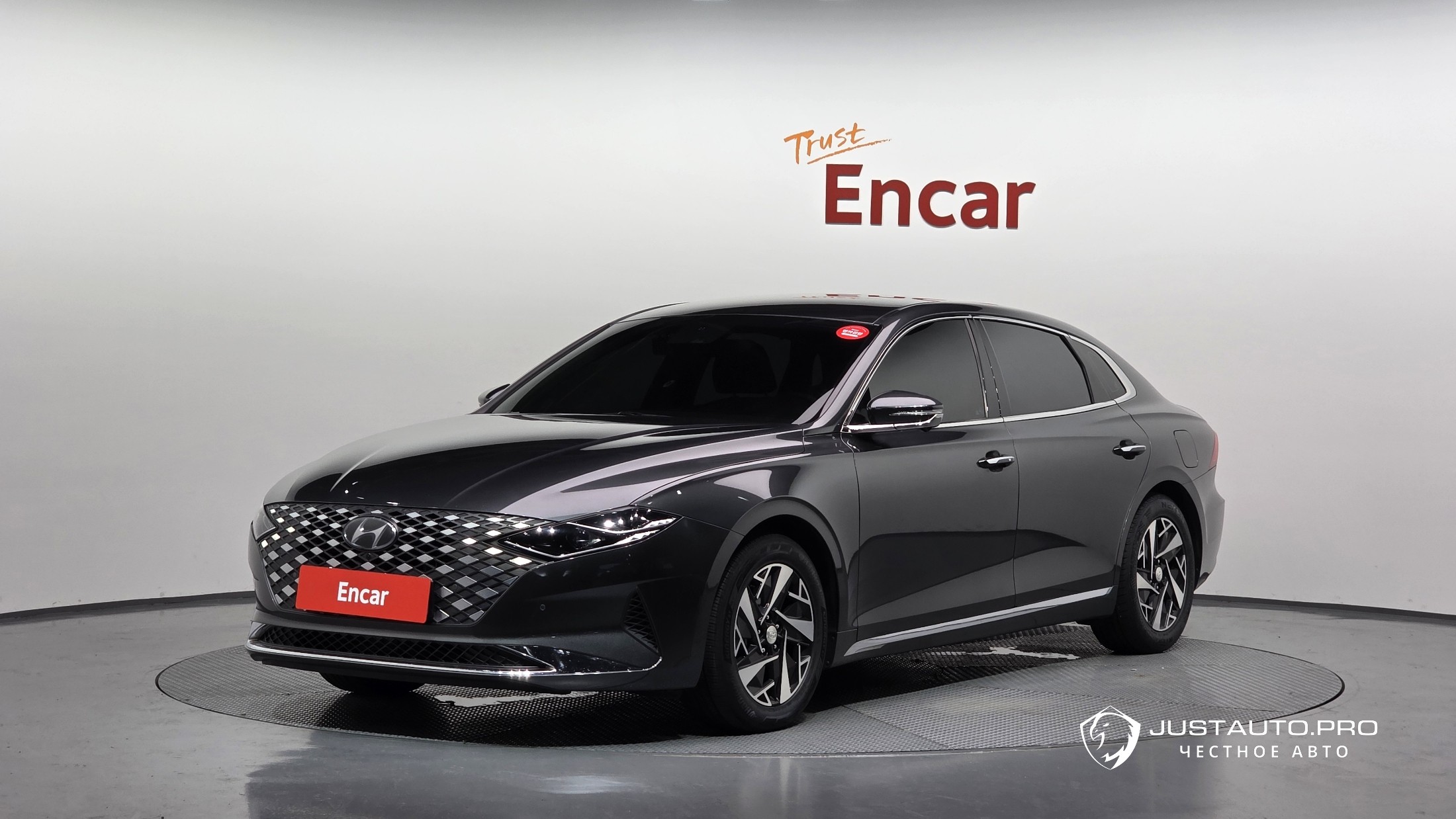 Автомобиль Hyundai Grandeur