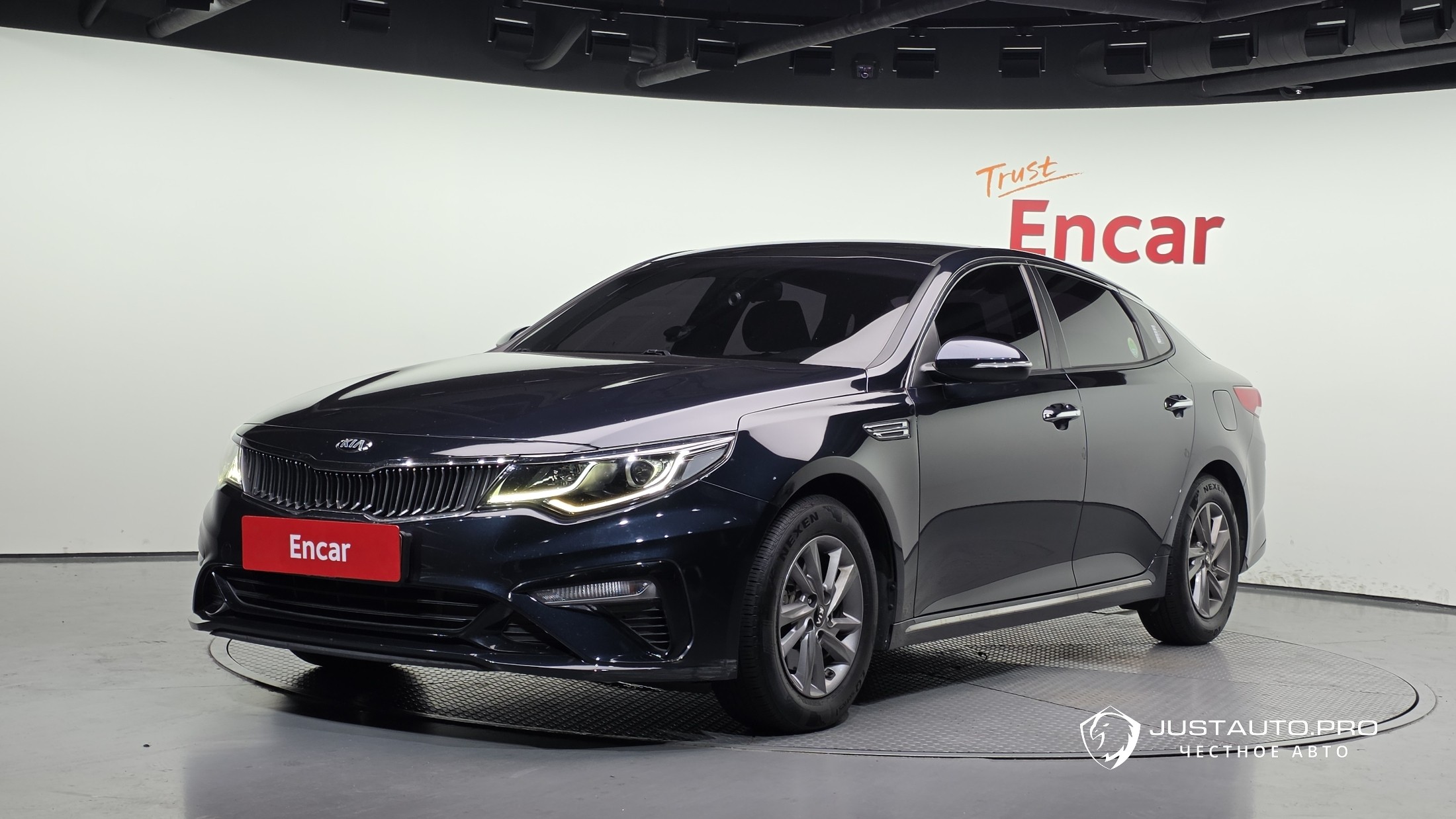 Автомобиль Kia K5