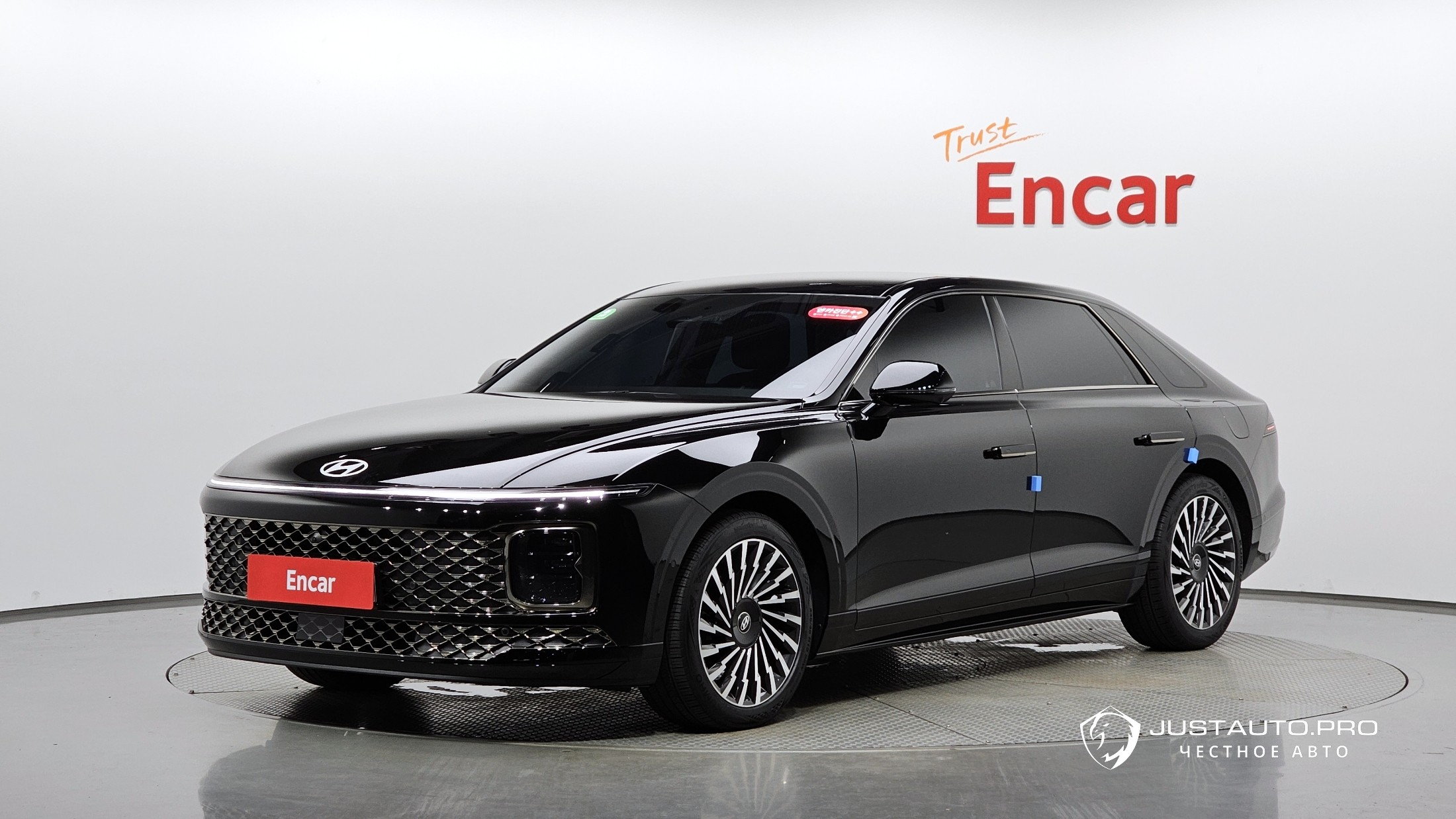 Автомобиль Hyundai Grandeur