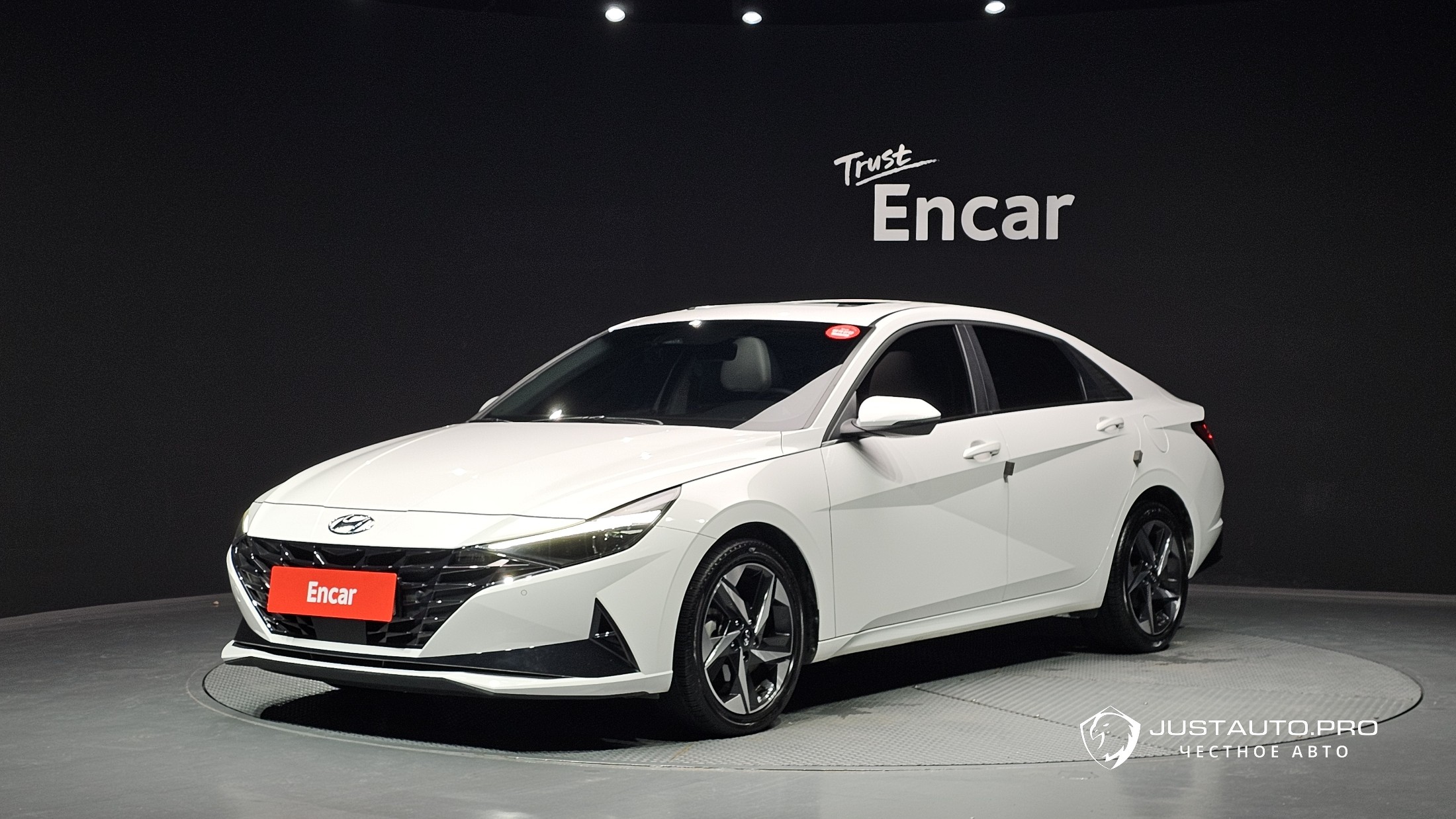 Автомобиль Hyundai AVANTE