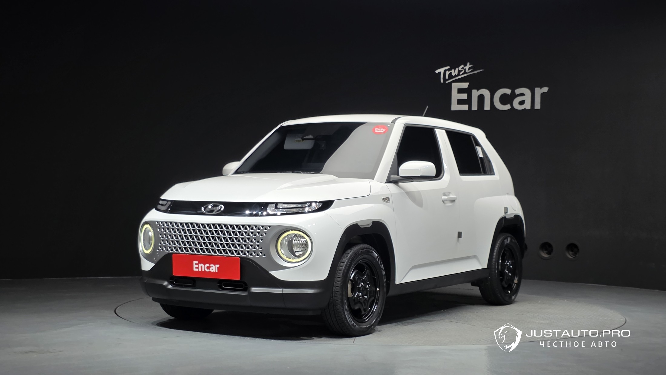 Автомобиль Hyundai Casper