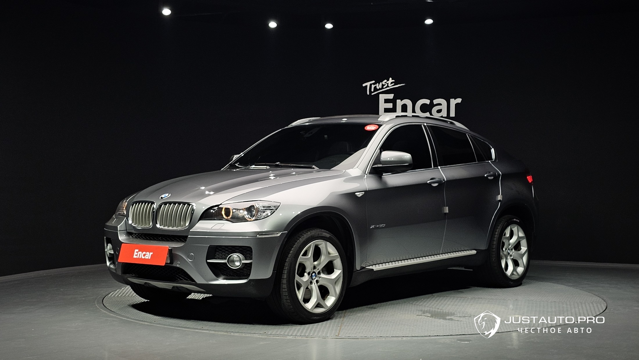 Автомобиль BMW X6