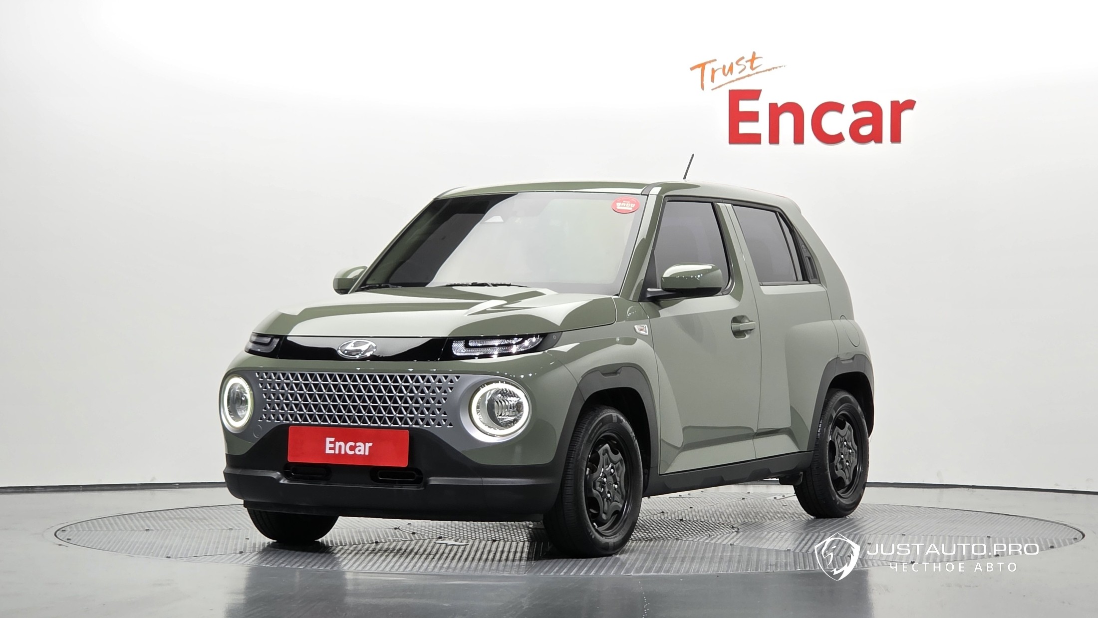 Автомобиль Hyundai Casper