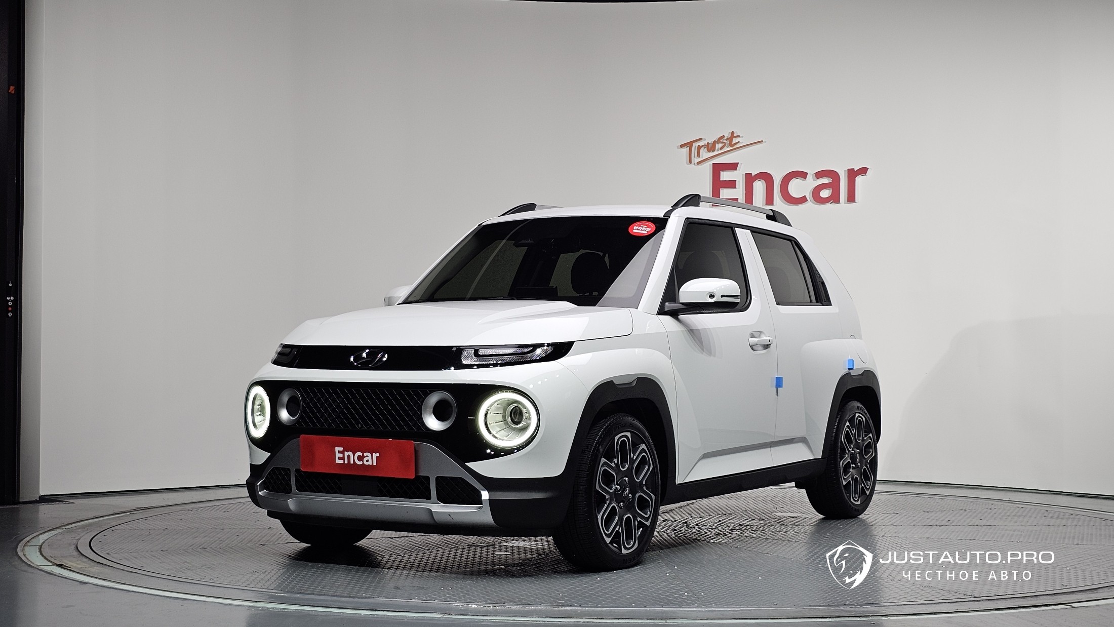 Автомобиль Hyundai Casper