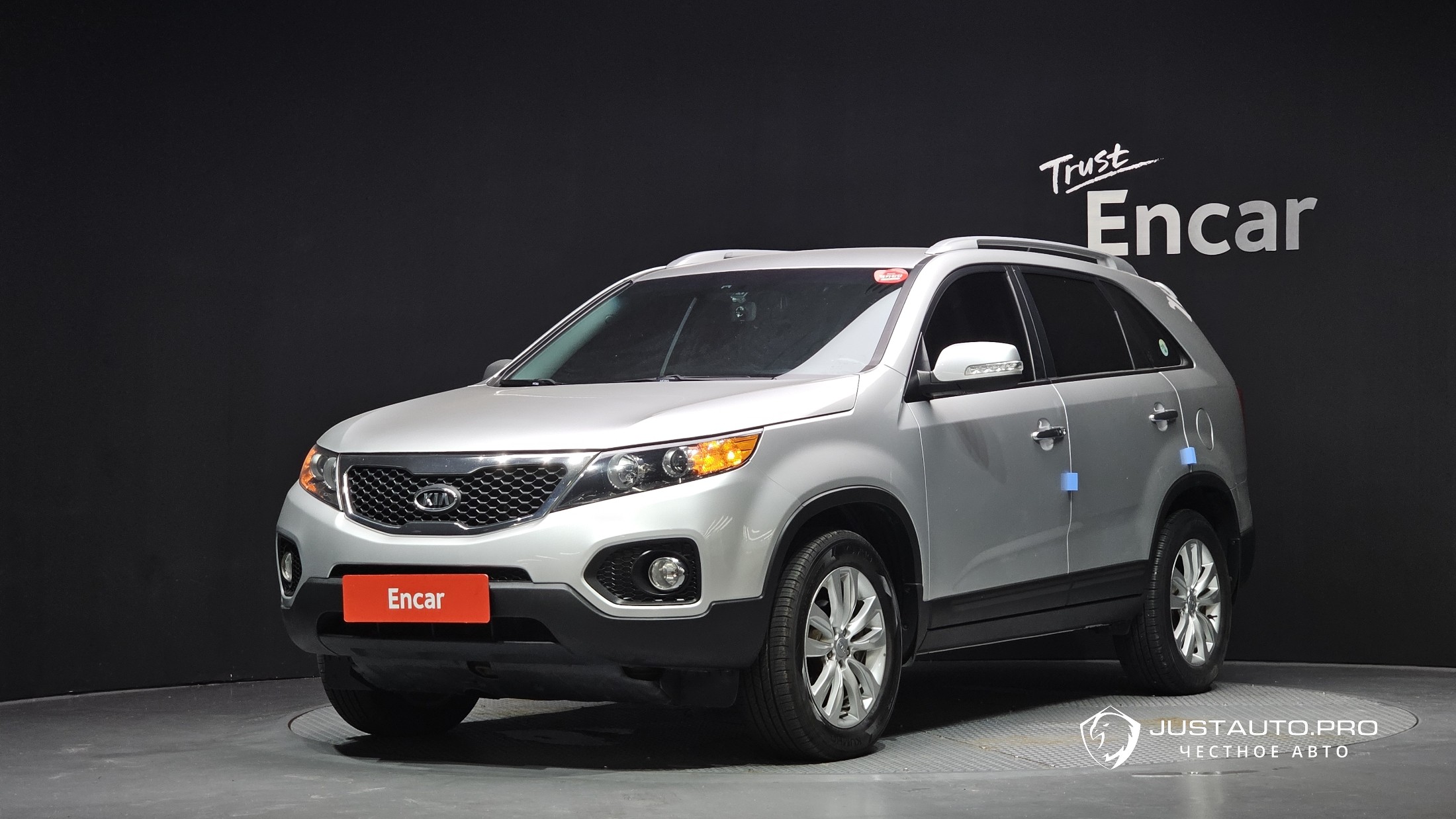 Автомобиль Kia Sorento