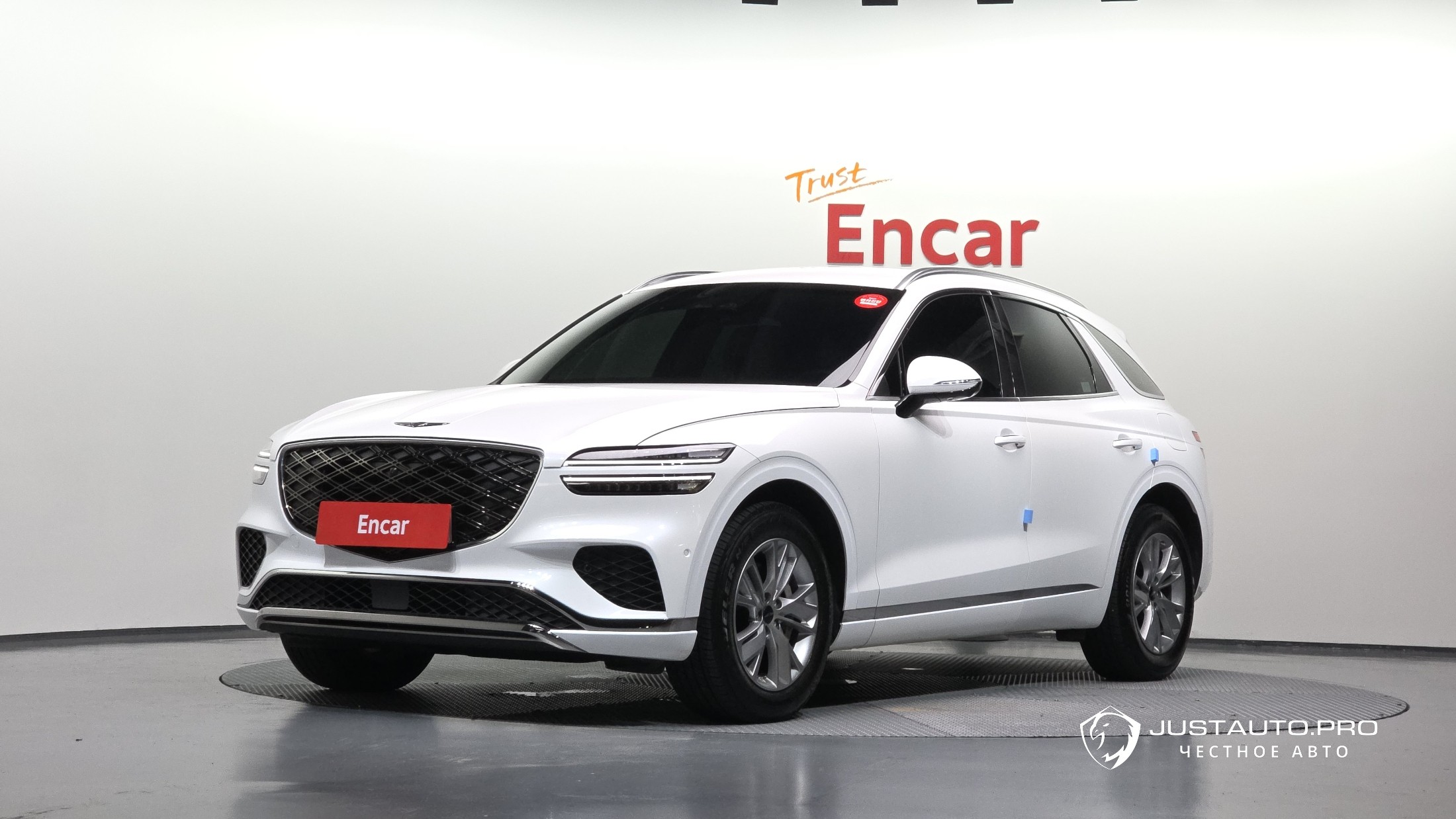 Автомобиль Genesis GV70