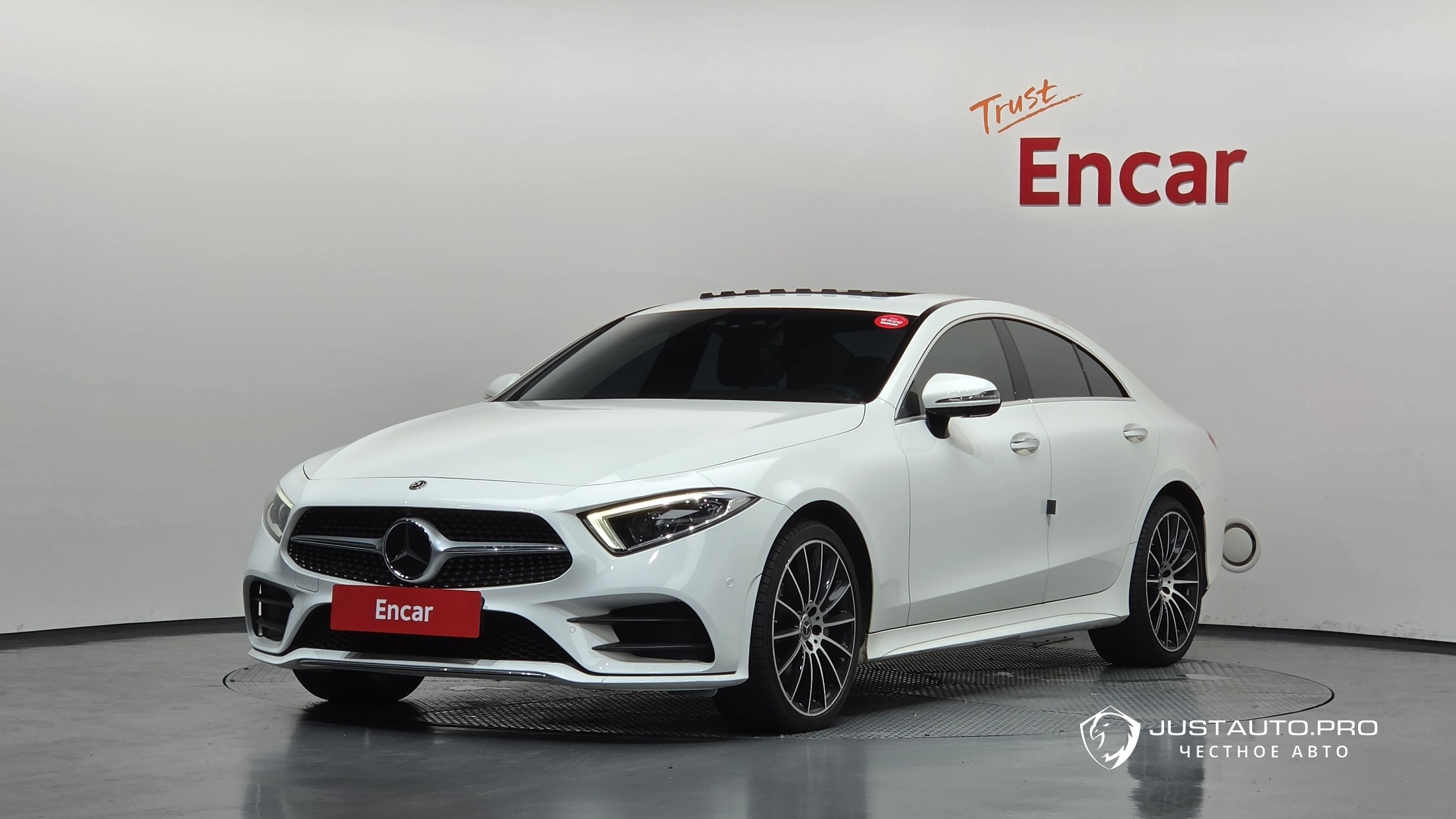 Автомобиль Mercedes-Benz CLS-Class