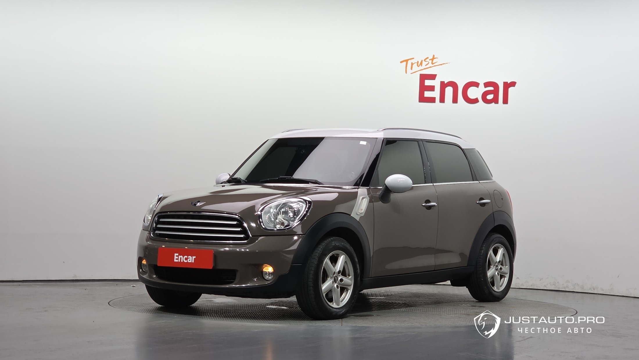 Автомобиль Mini Countryman