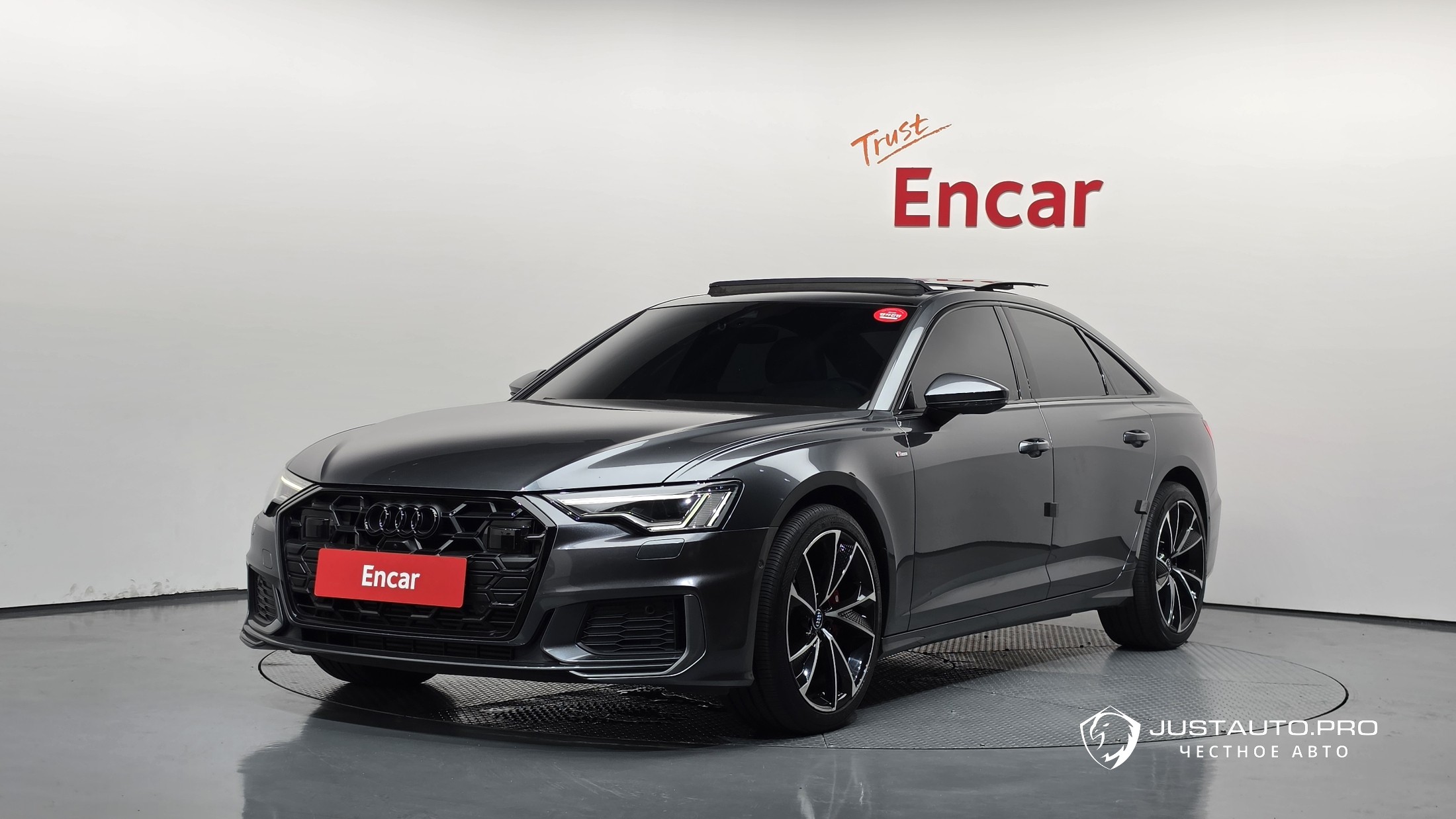 Автомобиль Audi A6