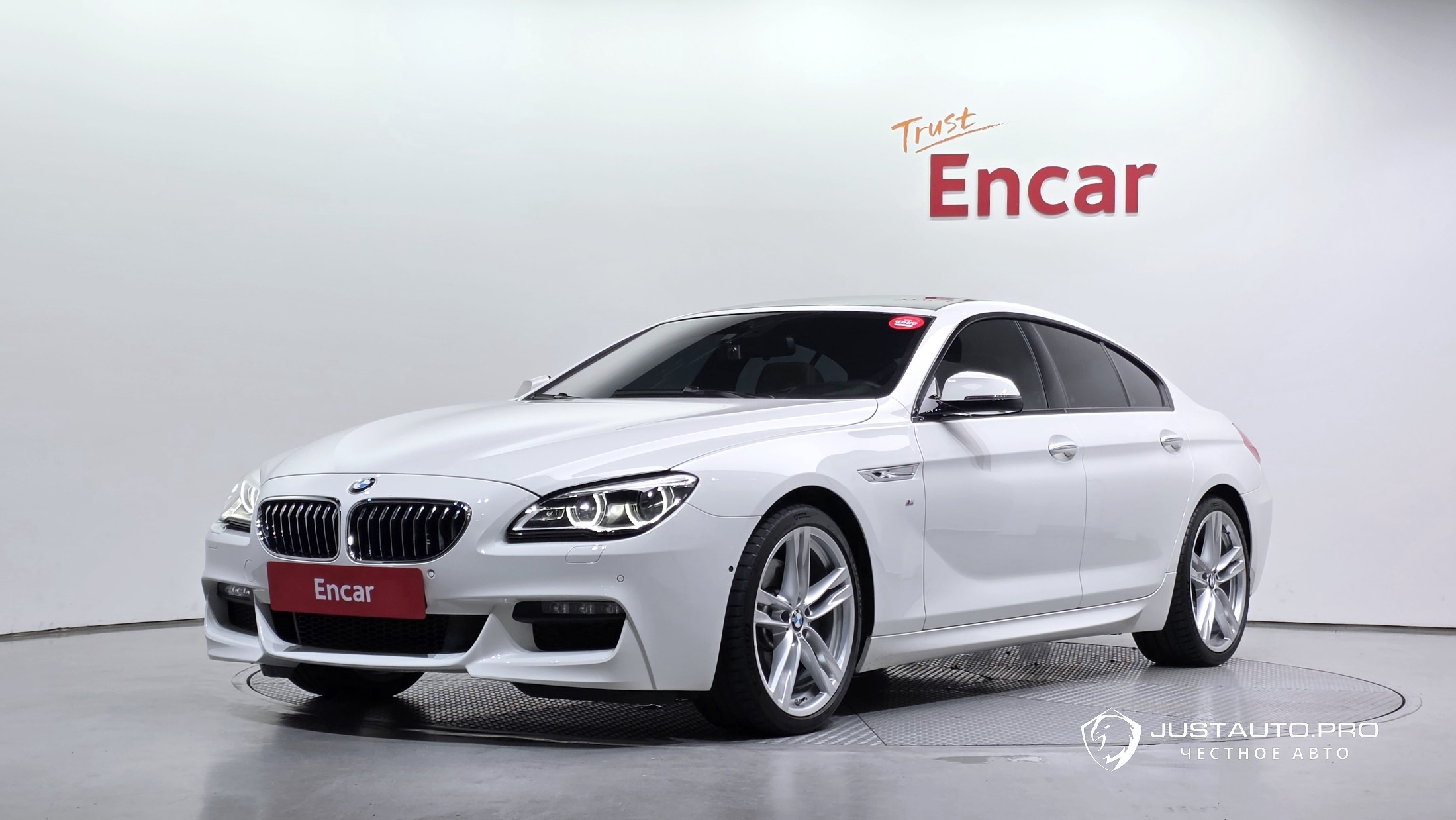 Автомобиль BMW 6-Series