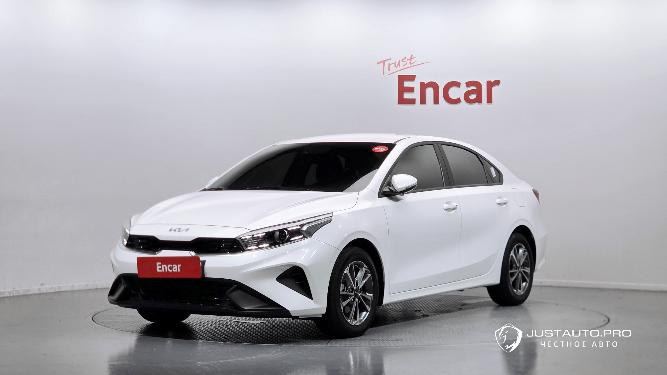 Автомобиль Kia K3