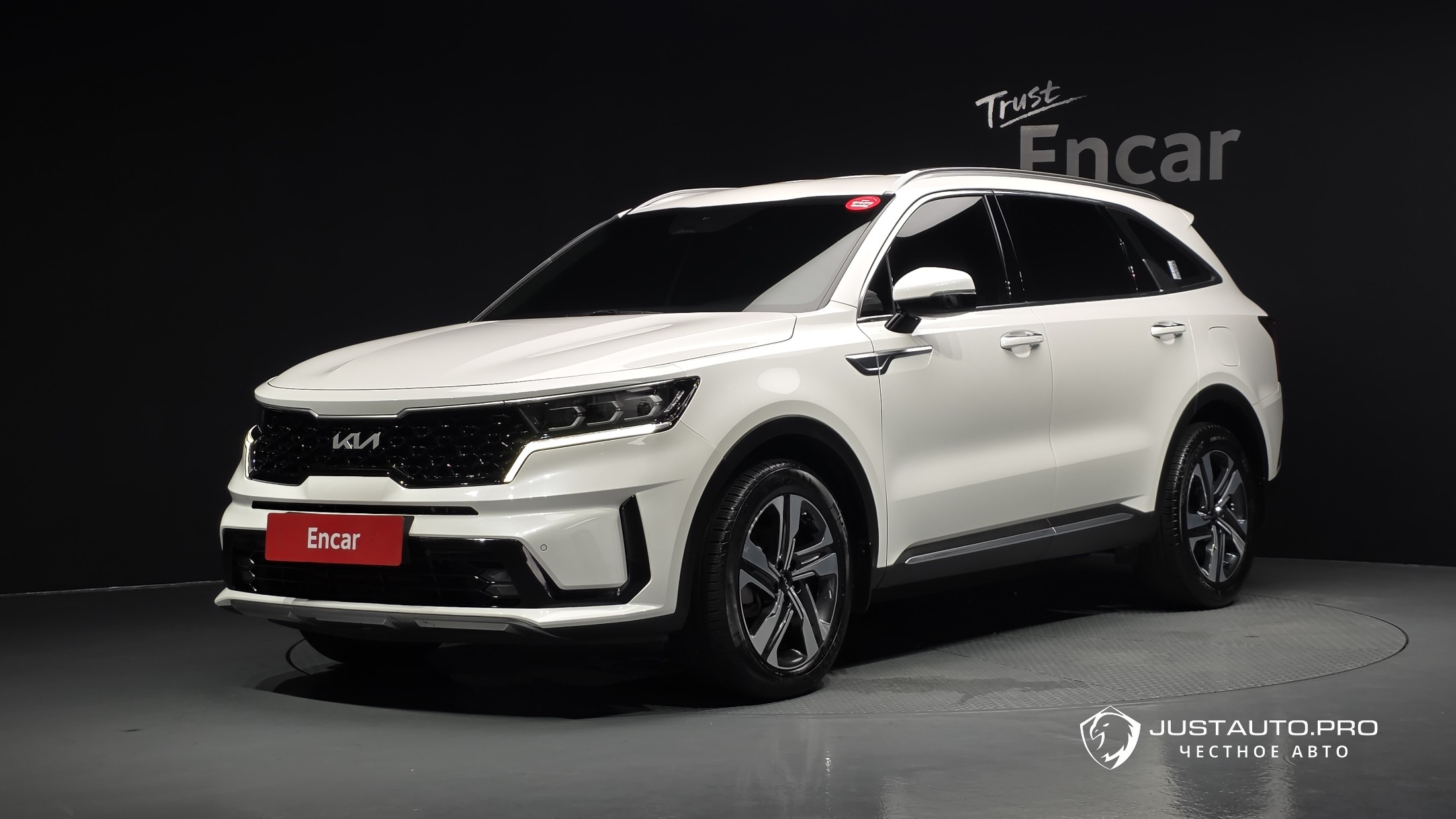 Автомобиль Kia Sorento