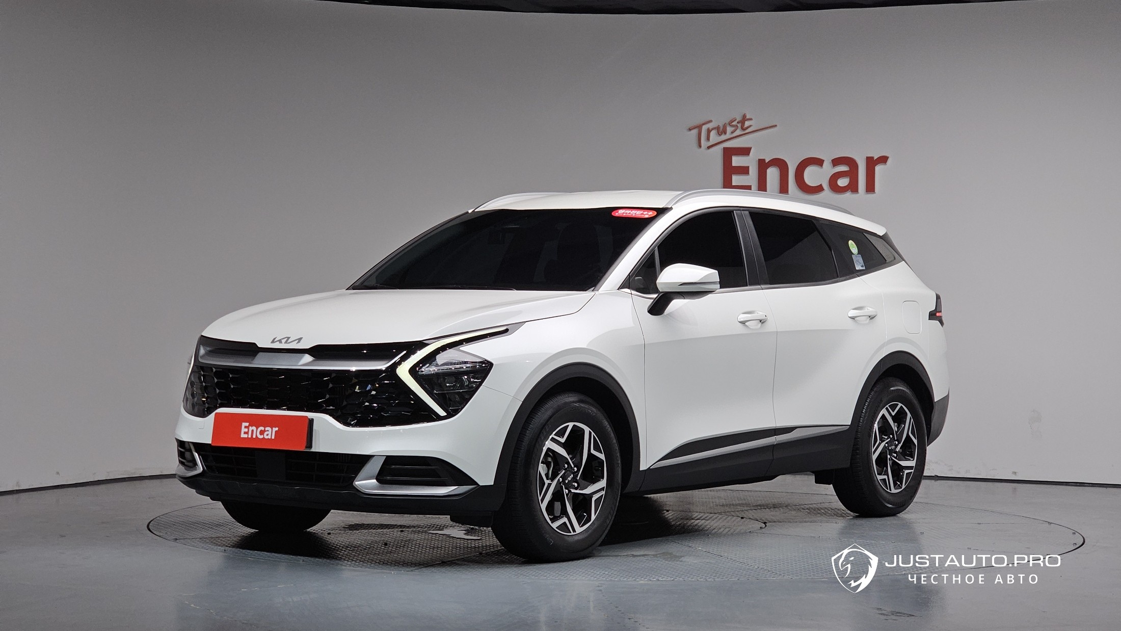 Автомобиль Kia Sportage